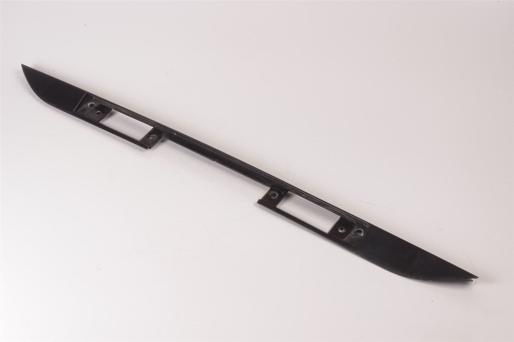 Mercedes 1407500027 Number Plate Light Housing - Black | W140 V140 S