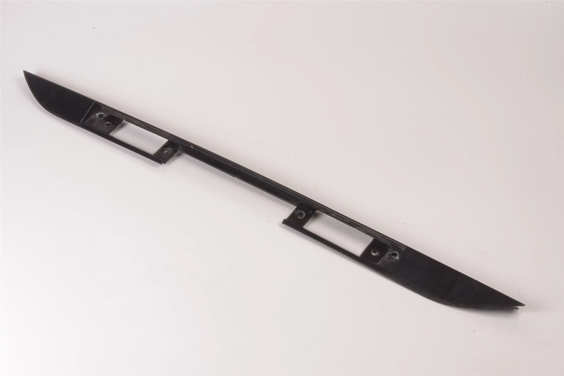 Mercedes 1407500027 Number Plate Light Housing - Black | W140 V140 S