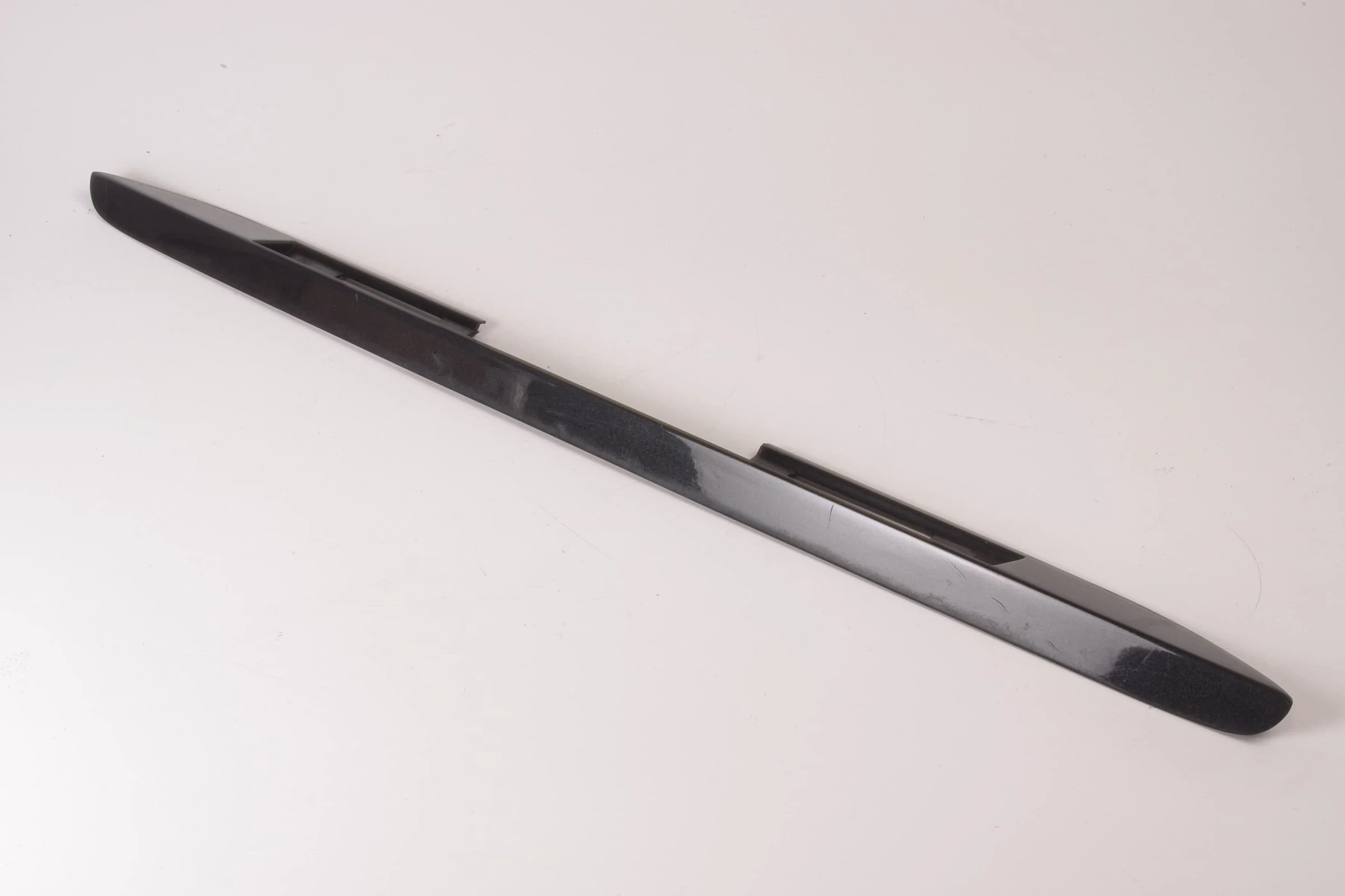 Mercedes 1407500027 Number Plate Light Housing - Black | W140 V140 S