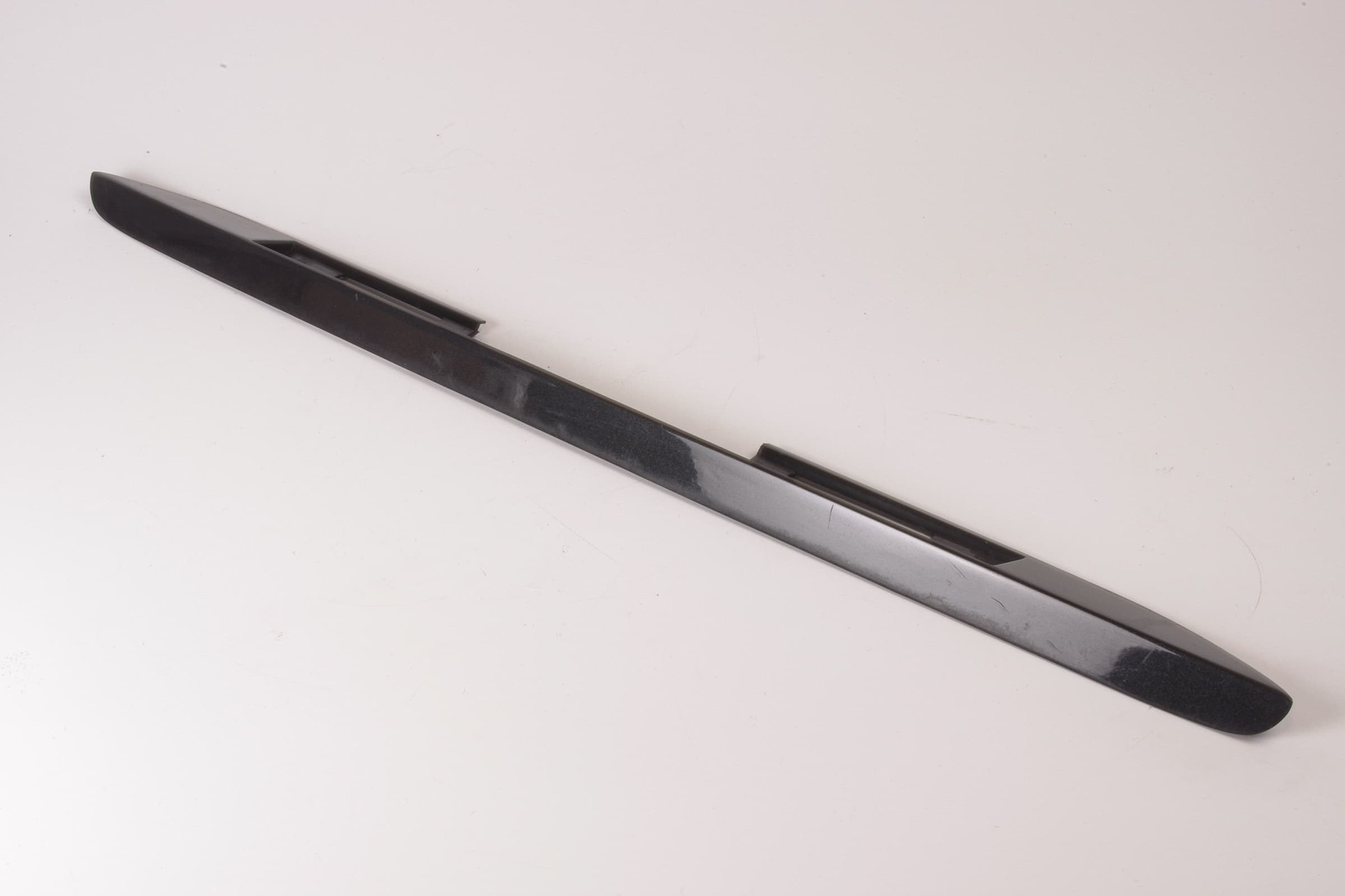 Mercedes 1407500027 Number Plate Light Housing - Black | W140 V140 S