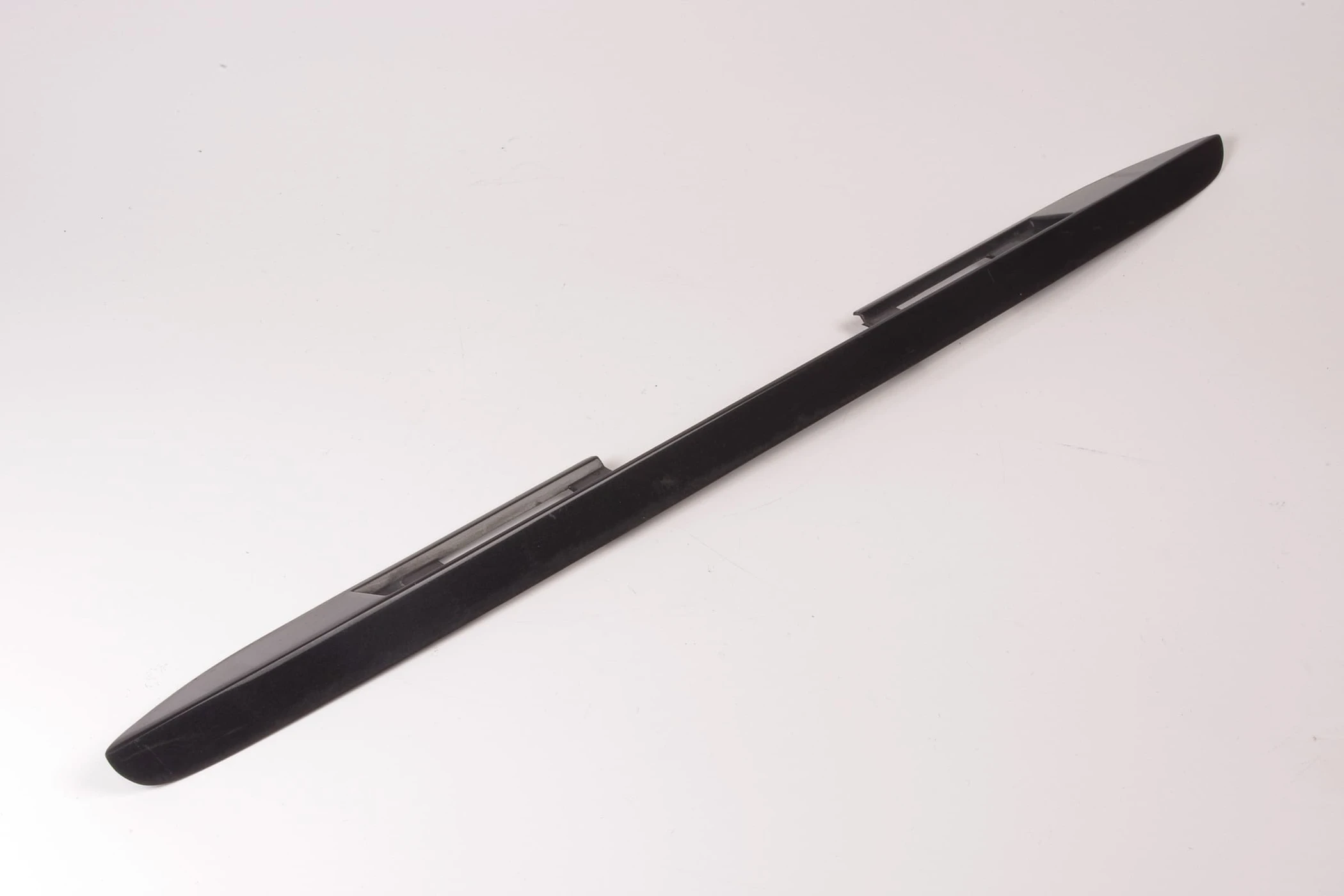 Mercedes 1407500027 Number Plate Light Housing - Black | W140 V140 S