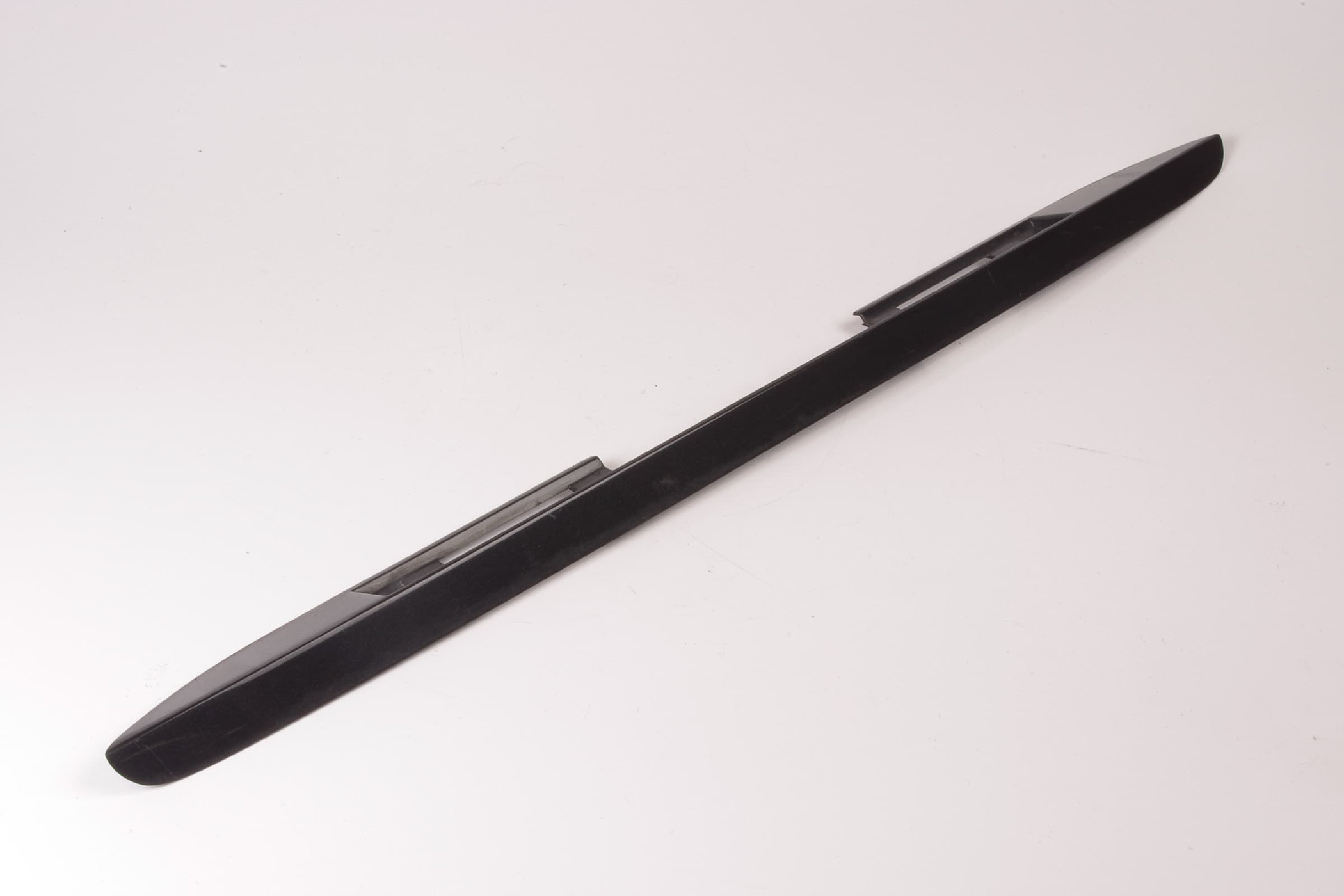 Mercedes 1407500027 Number Plate Light Housing - Black | W140 V140 S