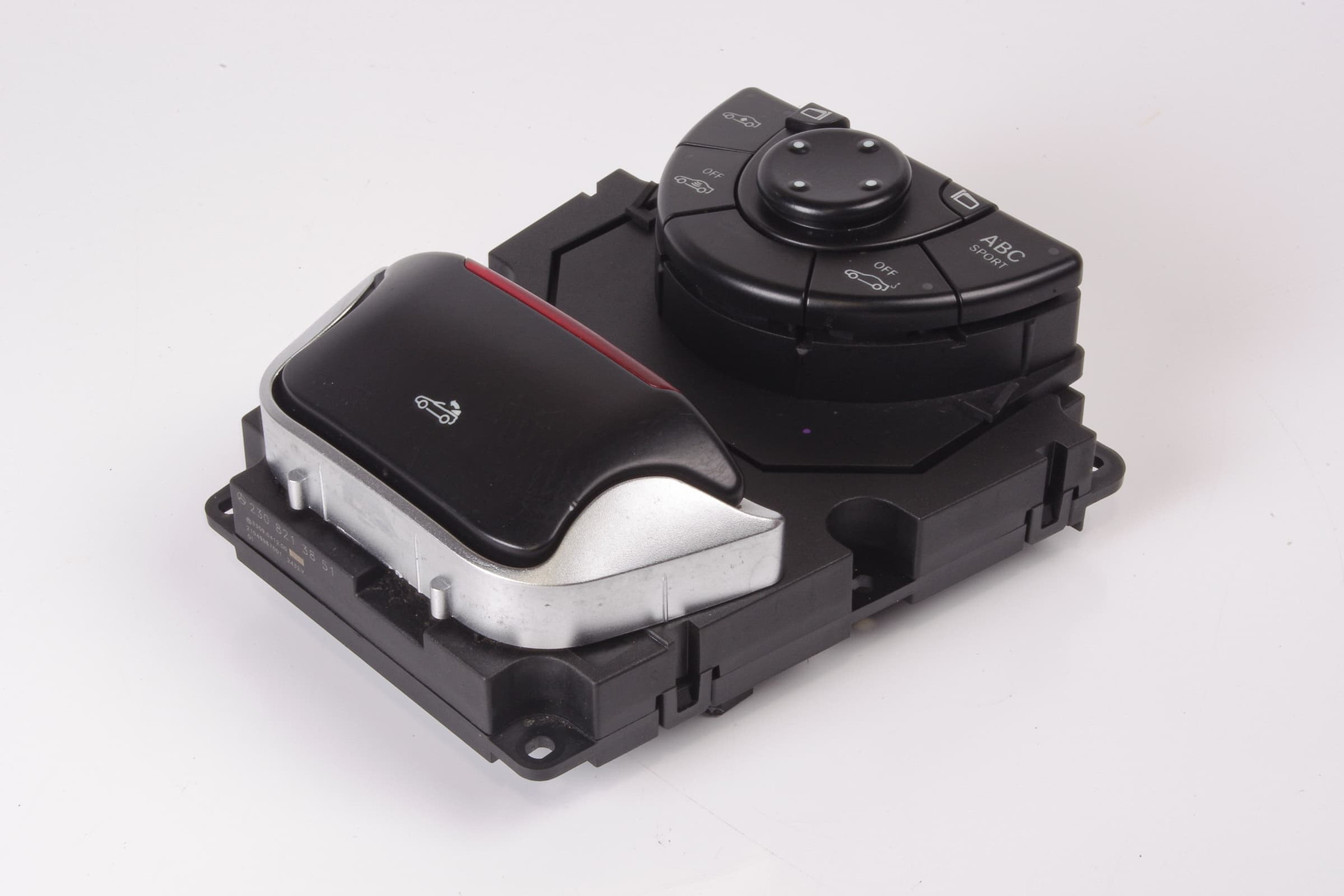 Mercedes 2308213851 Roof Switch Assembly | R230 SL