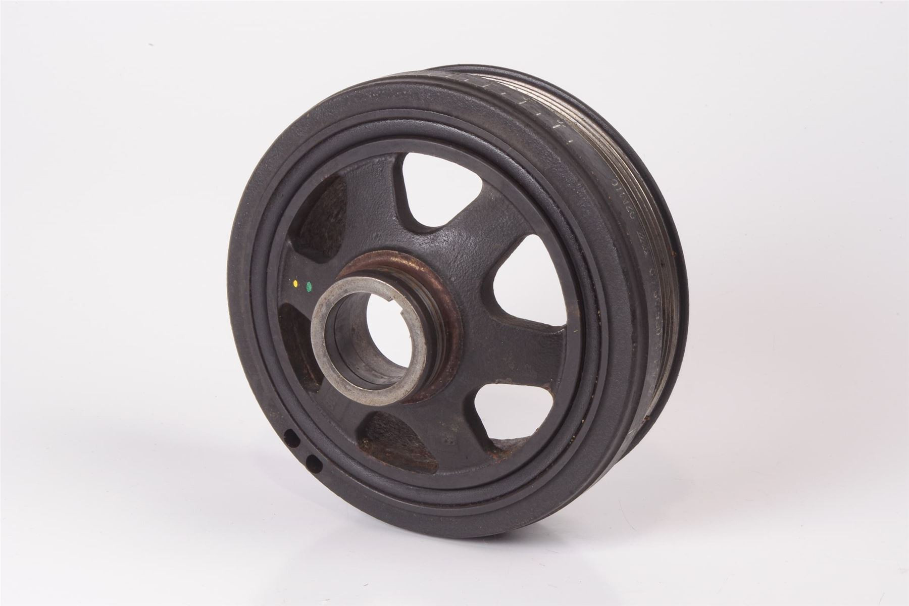 Mercedes 1120350900 Crankshaft Pulley | R129 R230 SL W163 W164 M R170 SLK...