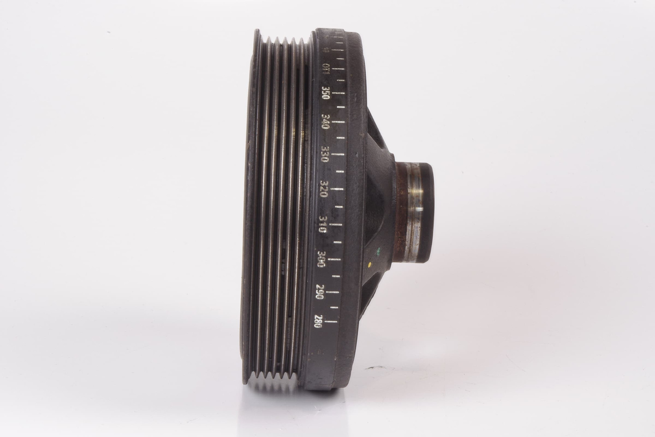 Mercedes 1120350900 Crankshaft Pulley | R129 R230 SL W163 W164 M R170 SLK...