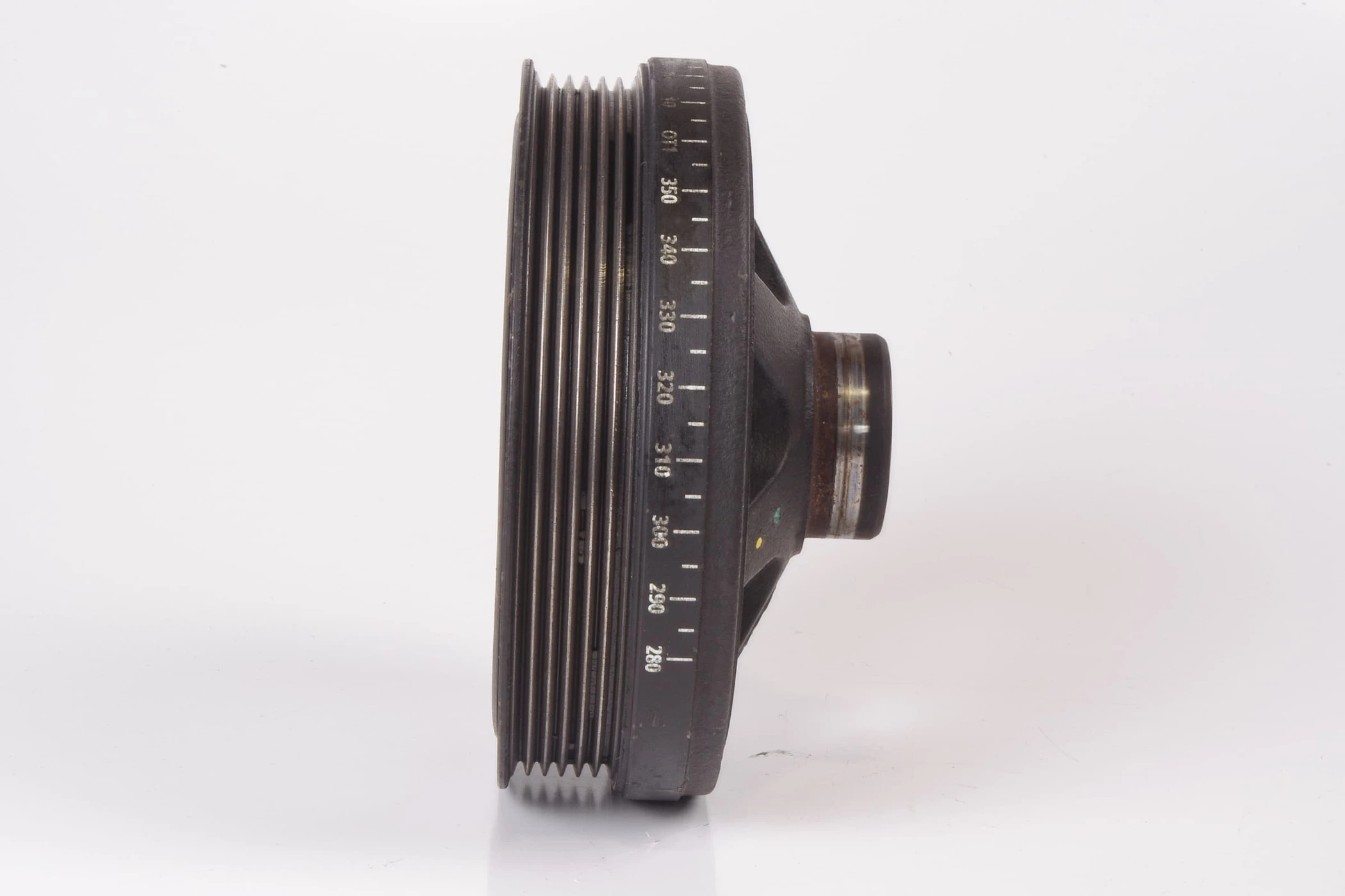 Mercedes 1120350900 Crankshaft Pulley | R129 R230 SL W163 W164 M R170 SLK...