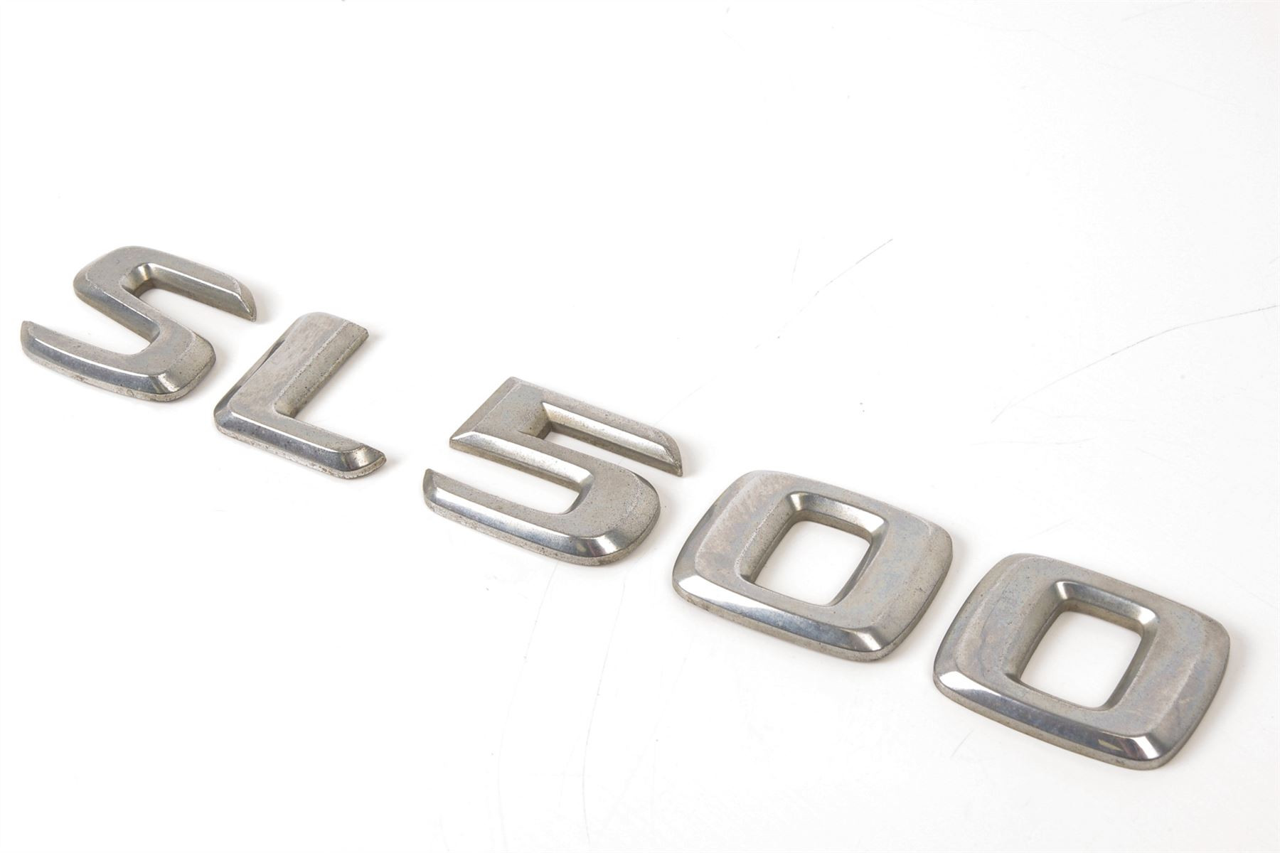 Mercedes 1298171415 Boot Badge | R129 R230 R231 SL