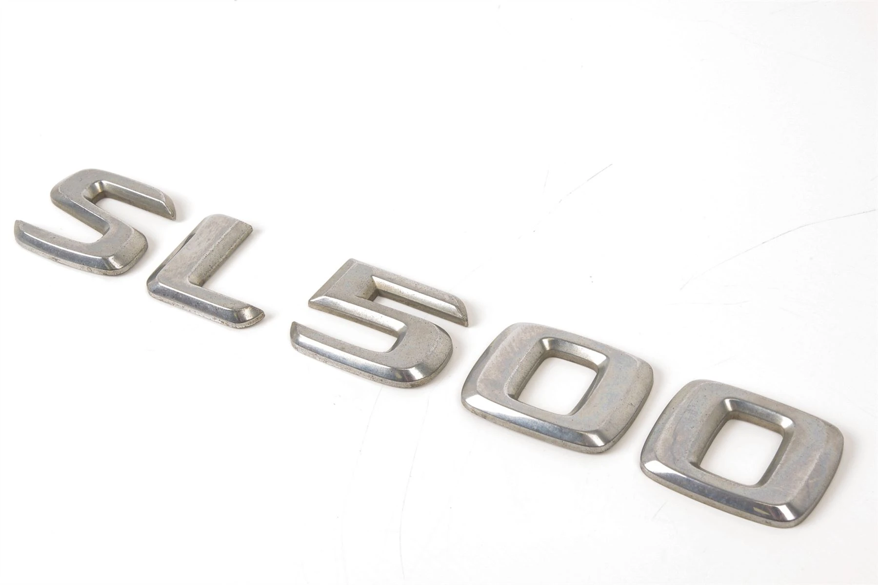 Mercedes 1298171415 Boot Badge | R129 R230 R231 SL