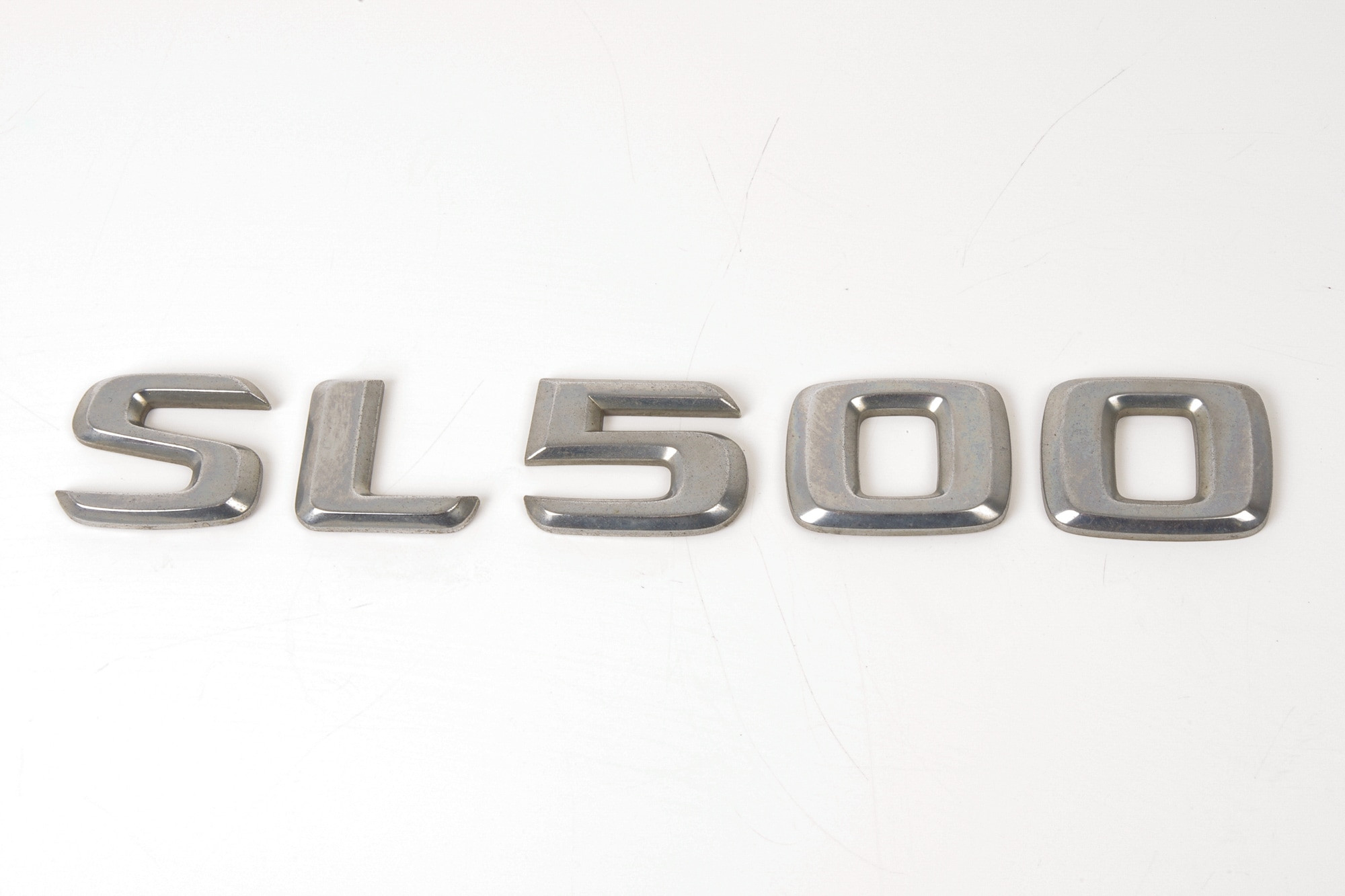 Mercedes 1298171415 Boot Badge | R129 R230 R231 SL