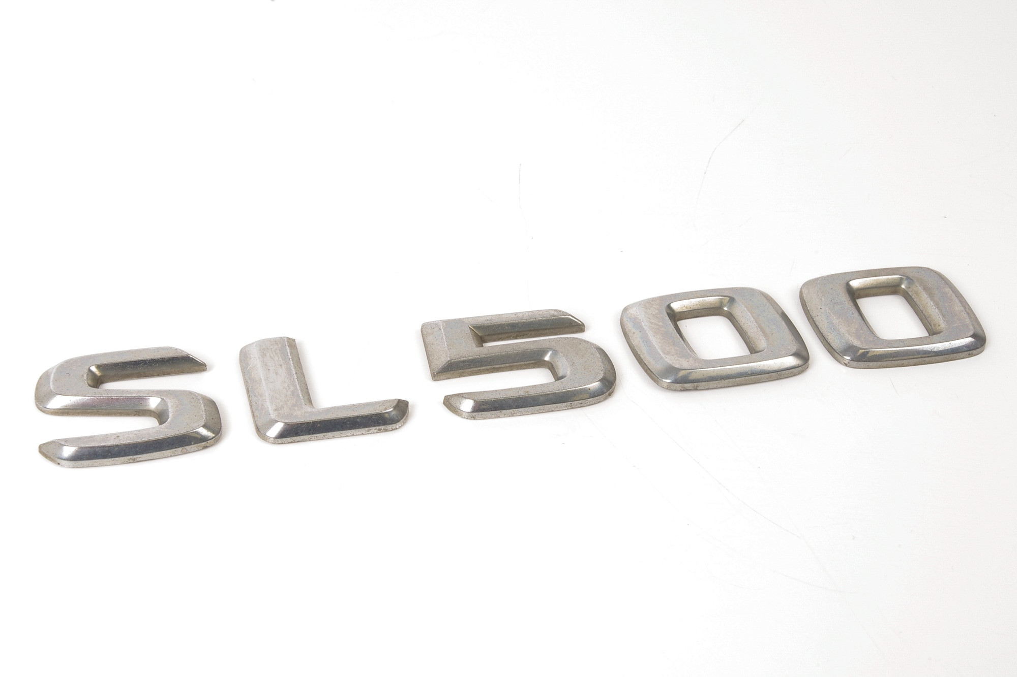 Mercedes 1298171415 Boot Badge | R129 R230 R231 SL