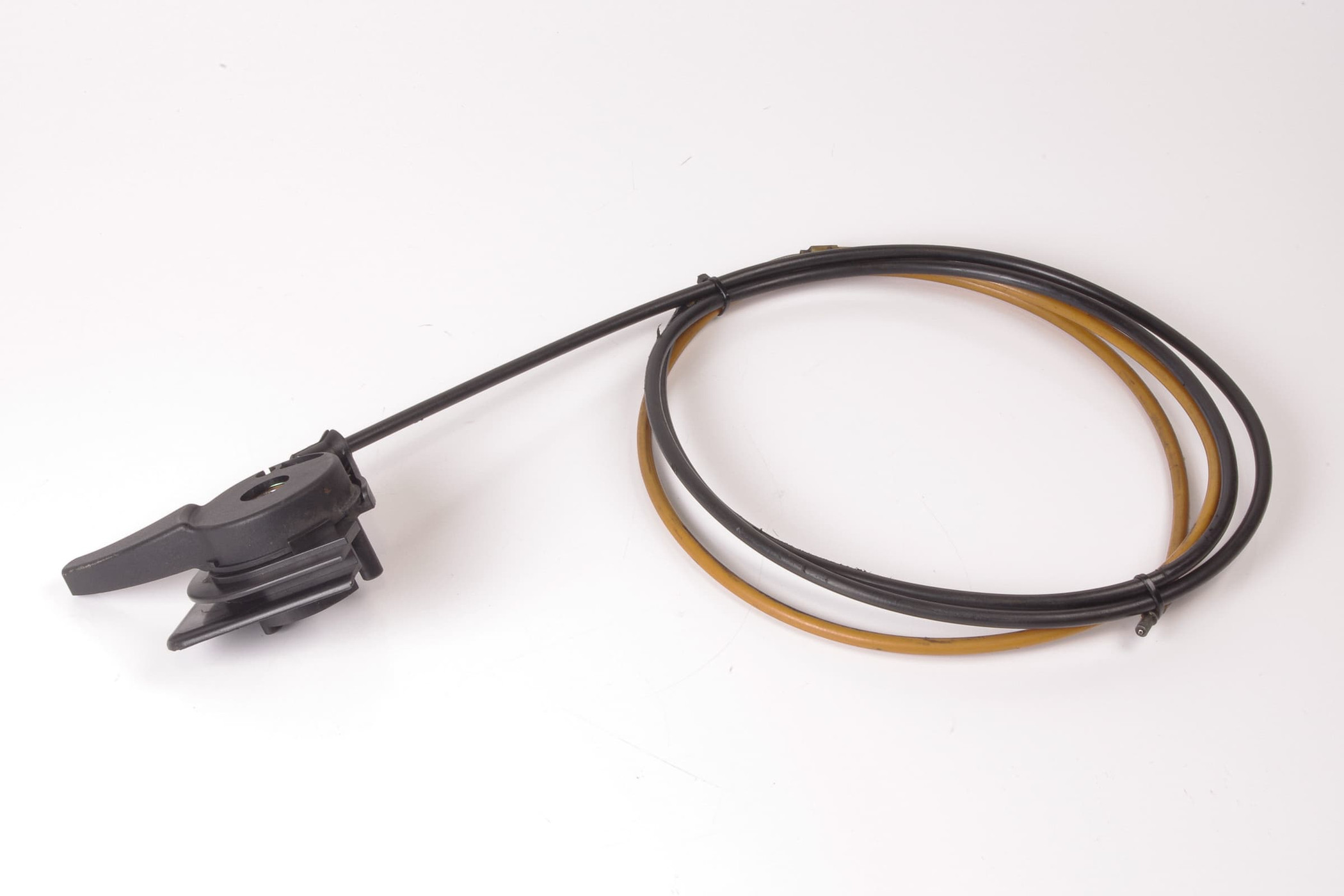 Mercedes 1408800120 Bonnet Release Cable & Handle | W140 W220 S C215 CL