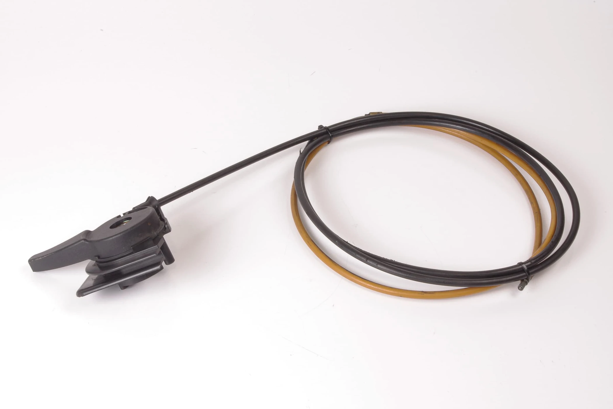 Mercedes 1408800120 Bonnet Release Cable & Handle | W140 W220 S C215 CL