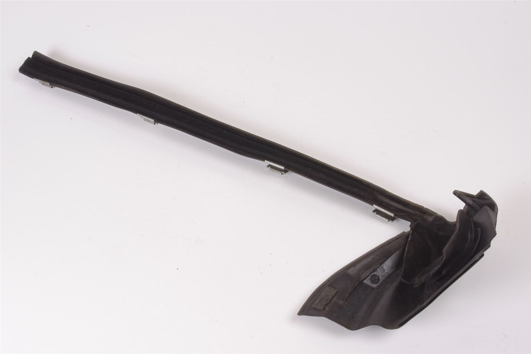 Mercedes 2306700138 Window Seal - Rear Left | R230 SL