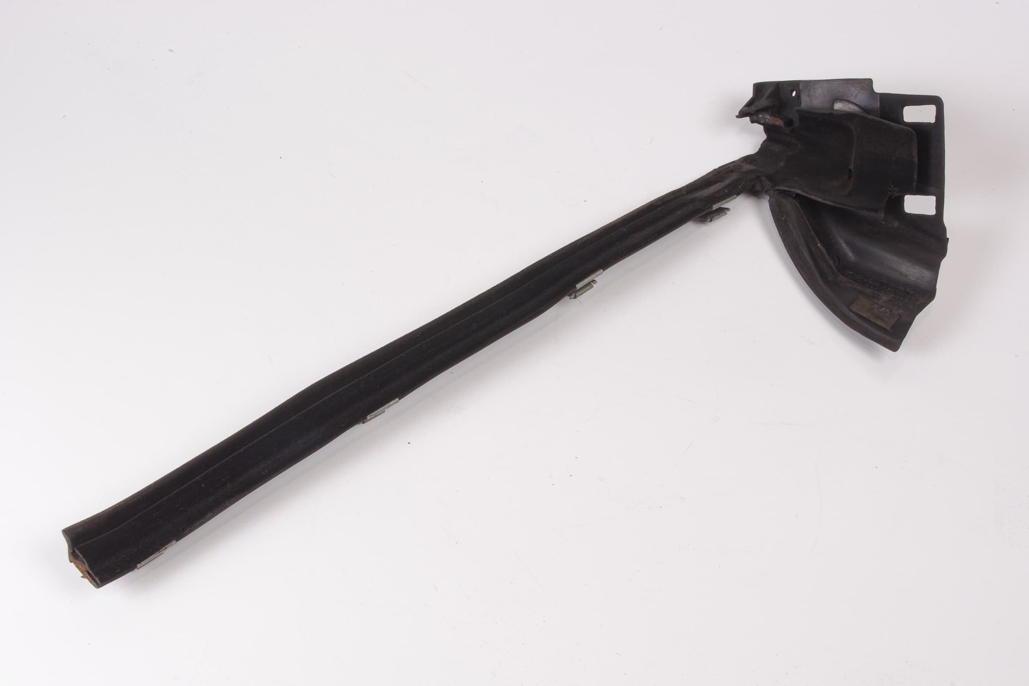 Mercedes 2306700138 Window Seal - Rear Left | R230 SL