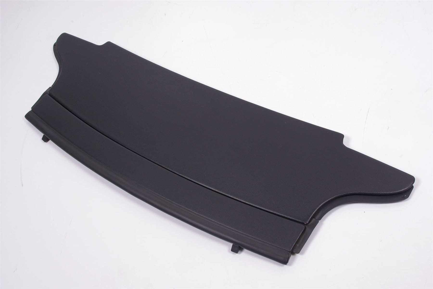 Mercedes 2307900335 Parcel Shelf Trim - Black | R230 SL