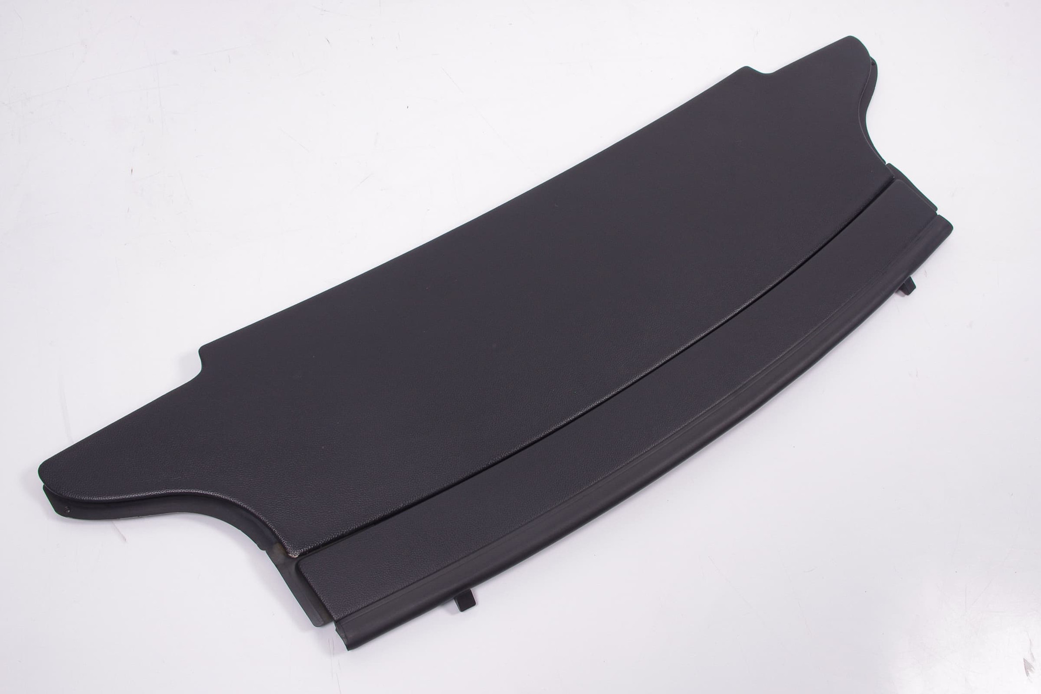 Mercedes 2307900335 Parcel Shelf Trim - Black | R230 SL