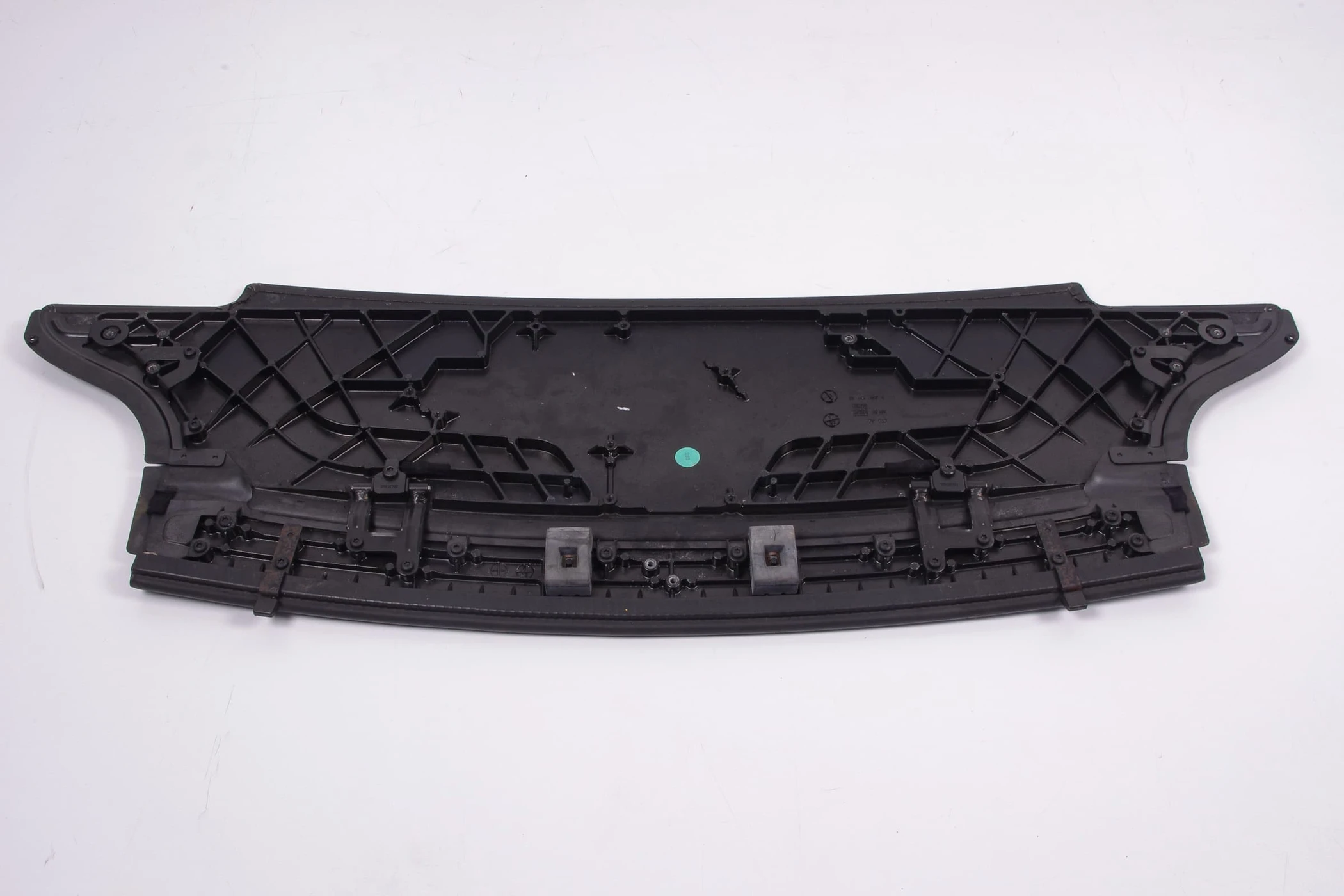 Mercedes 2307900335 Parcel Shelf Trim - Black | R230 SL