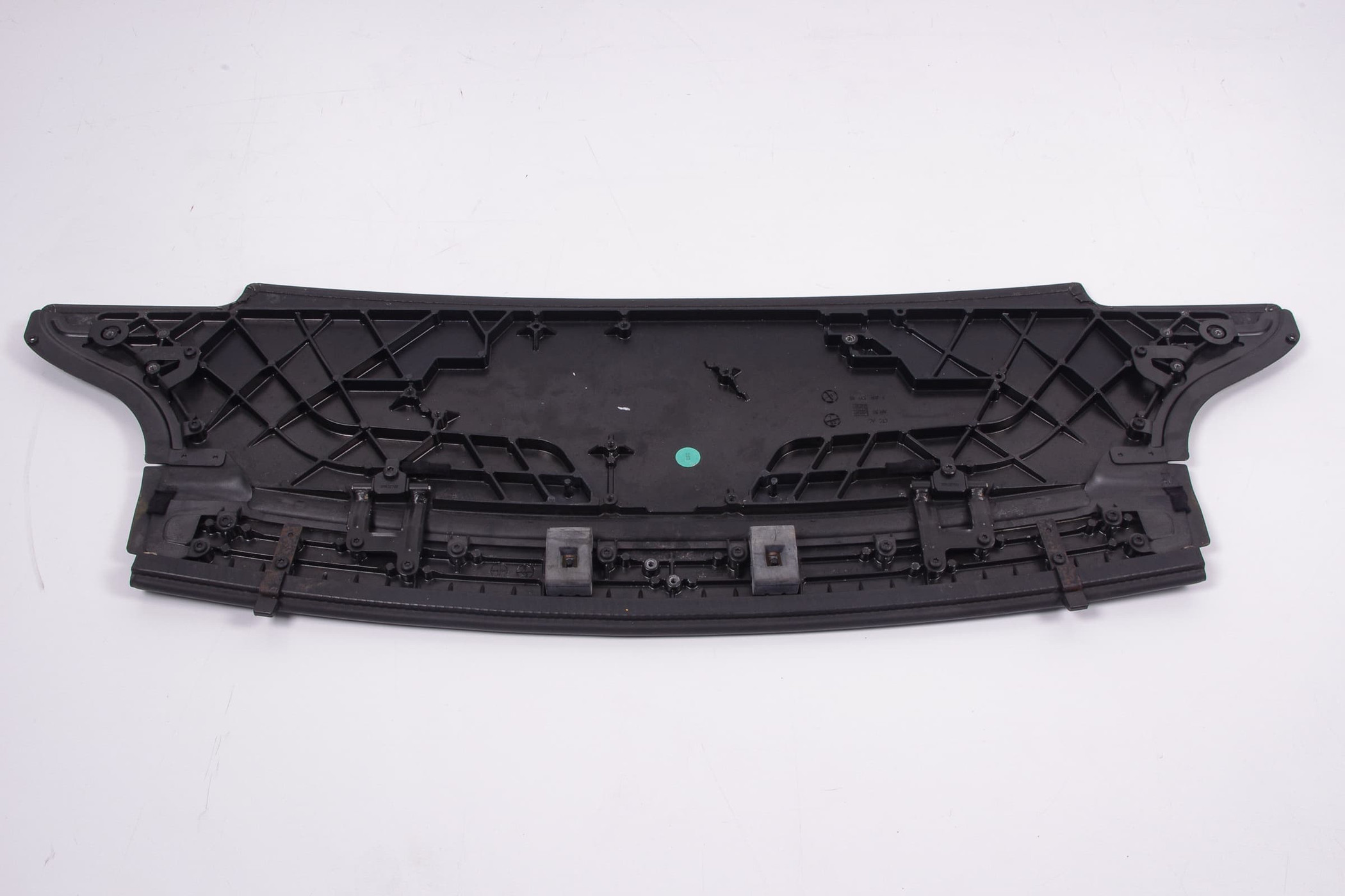 Mercedes 2307900335 Parcel Shelf Trim - Black | R230 SL