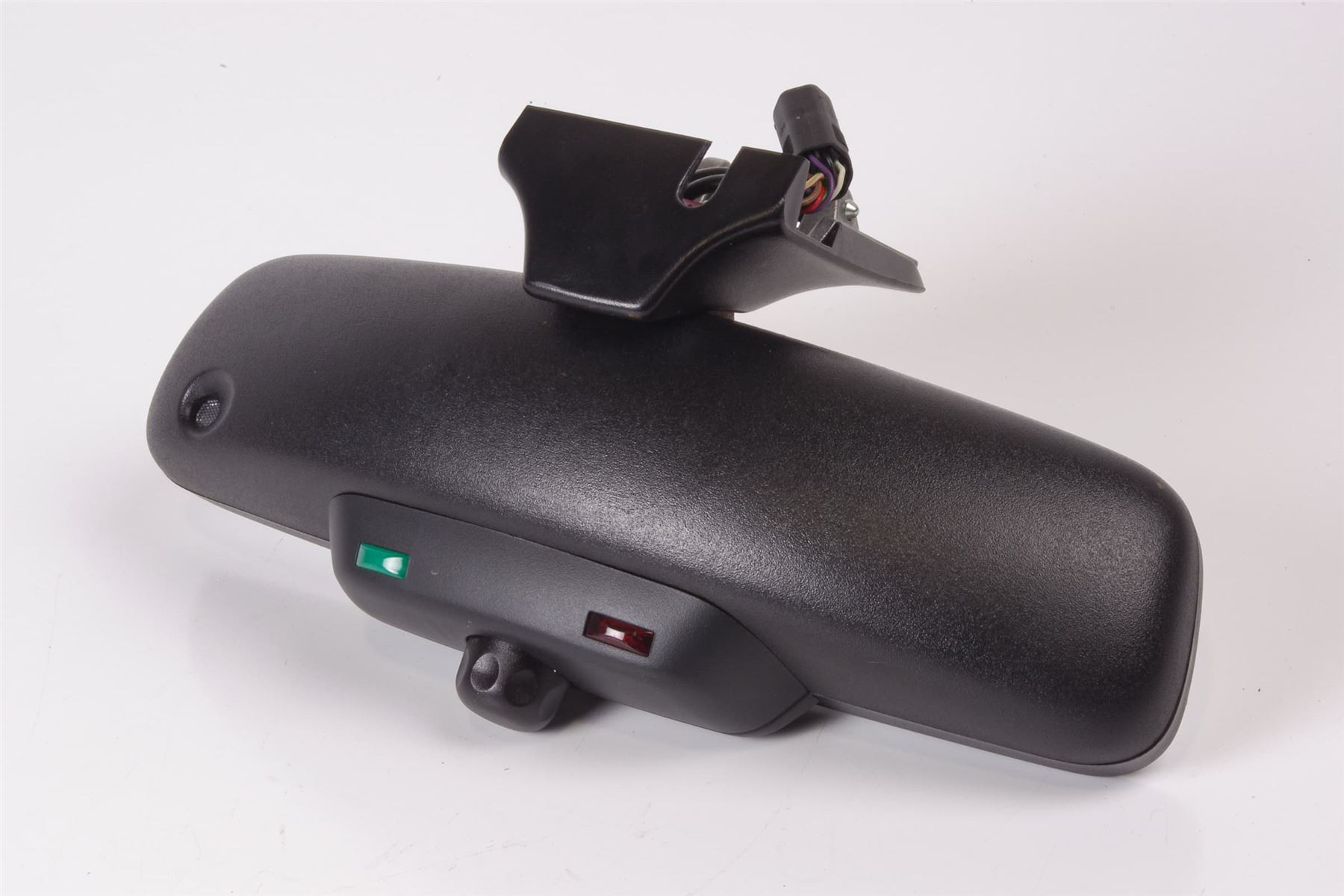 Mercedes 1298102617 Rear View Mirror - Rear Black | R129 SL