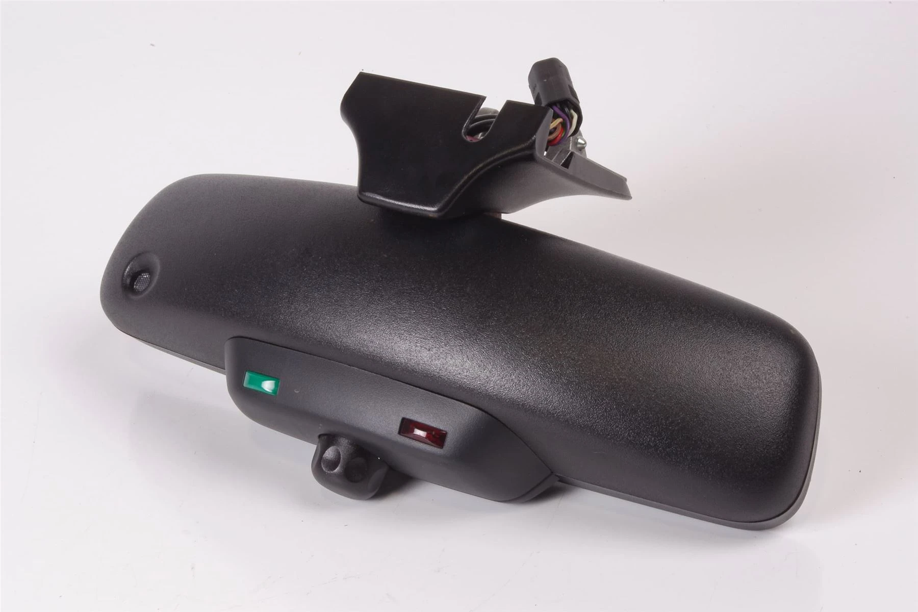 Mercedes 1298102617 Rear View Mirror - Rear Black | R129 SL
