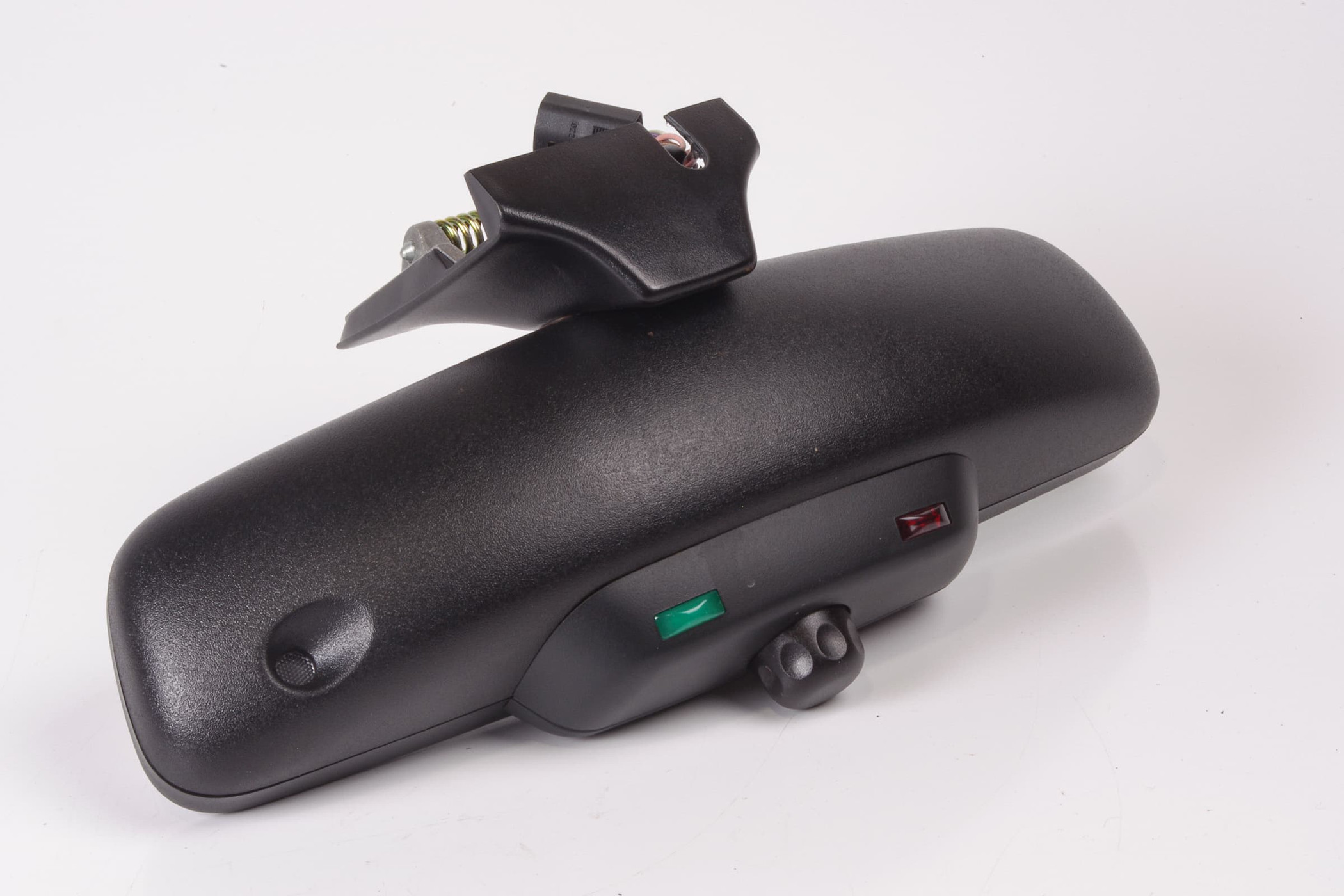 Mercedes 1298102617 Rear View Mirror - Rear Black | R129 SL