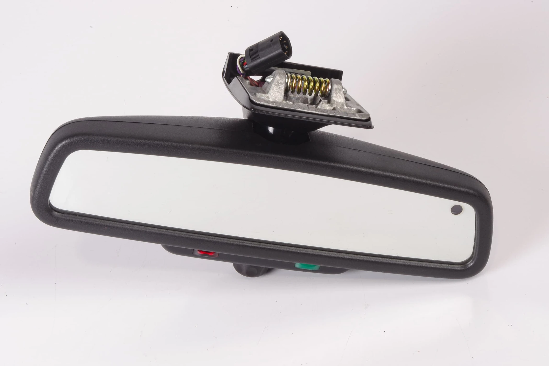 Mercedes 1298102617 Rear View Mirror - Rear Black | R129 SL