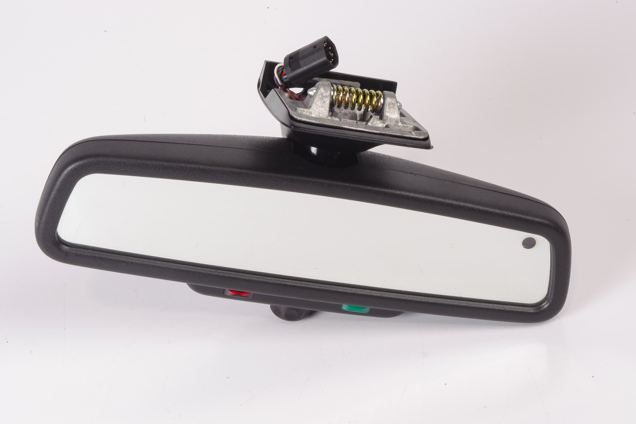 Mercedes 1298102617 Rear View Mirror - Rear Black | R129 SL