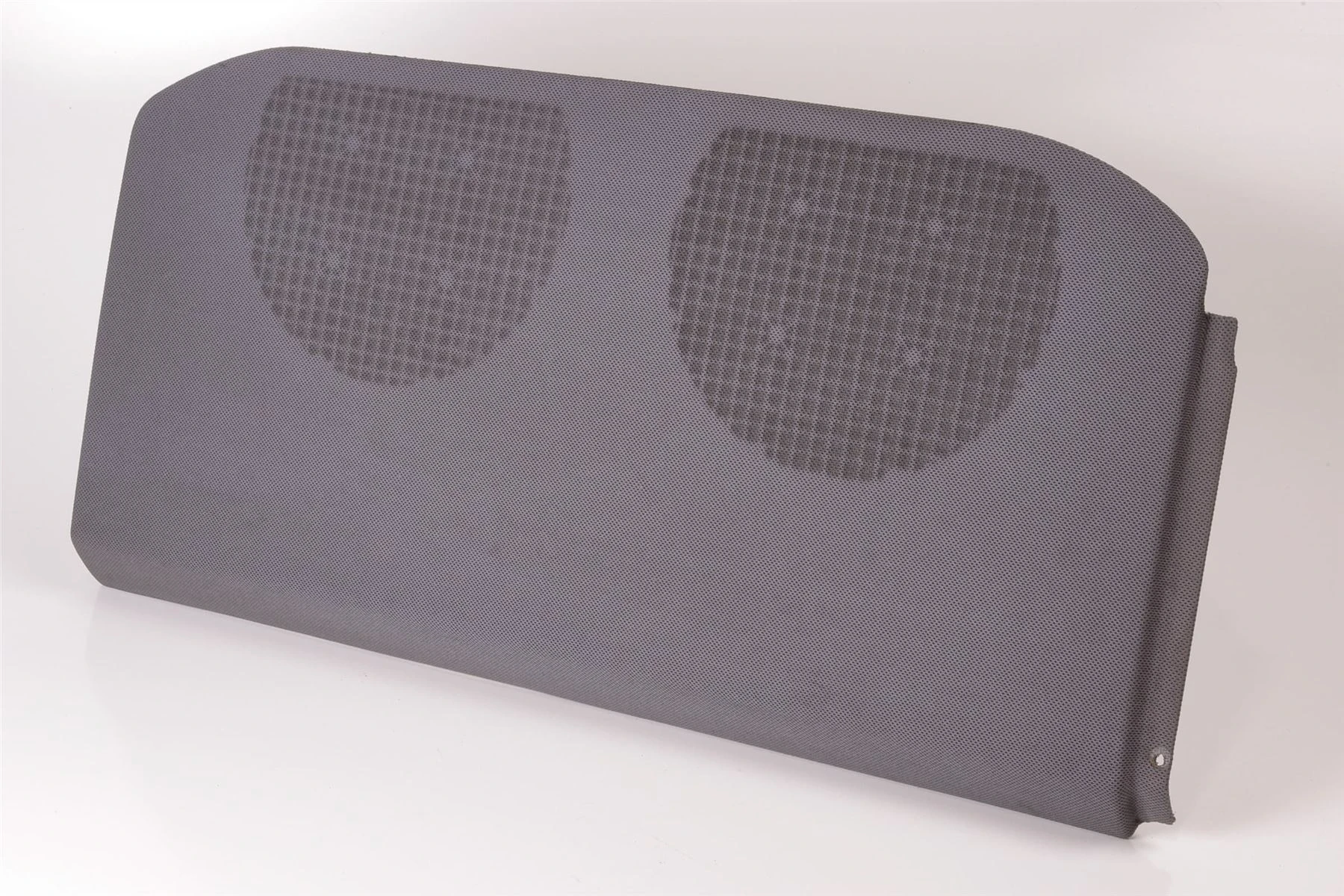Mercedes 1406903808 Parcel Shelf Speaker Cover - Rear Right Grey | W140 V140 S