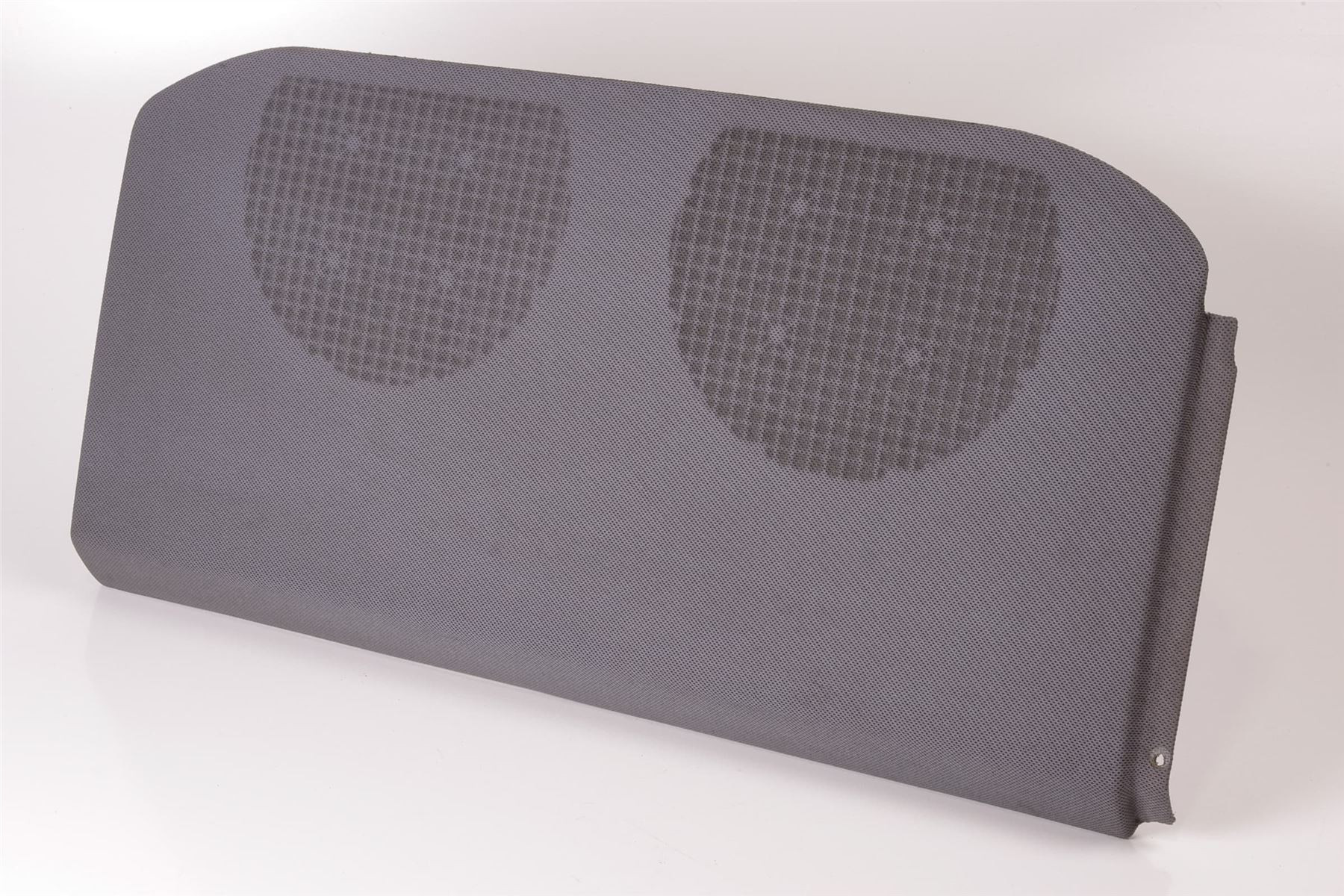 Mercedes 1406903808 Parcel Shelf Speaker Cover - Rear Right Grey | W140 V140 S