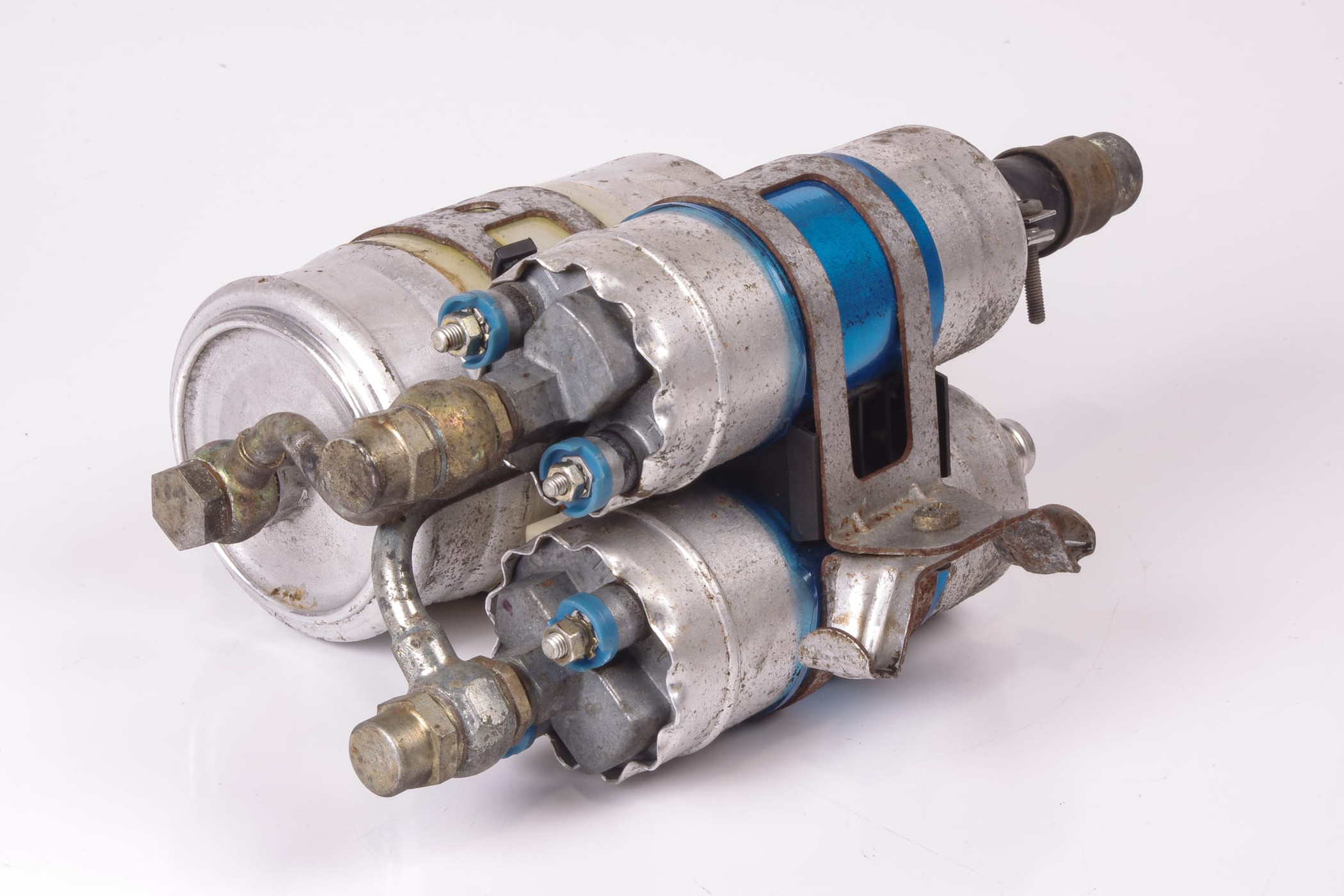 Mercedes 0004705994 Fuel Filter Package | W124 W210 E R129 SL W140 S R170 SLK...