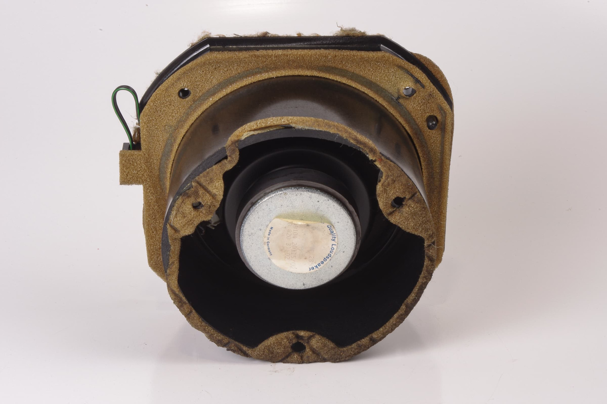 Mercedes 1408203102 Parcel Shelf Speaker - Rear | W140 V140 S