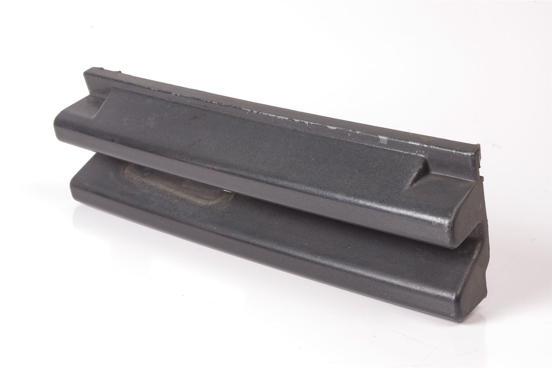 Mercedes 1408850926 Tow Eye Cover - Left Black | W140 V140 S