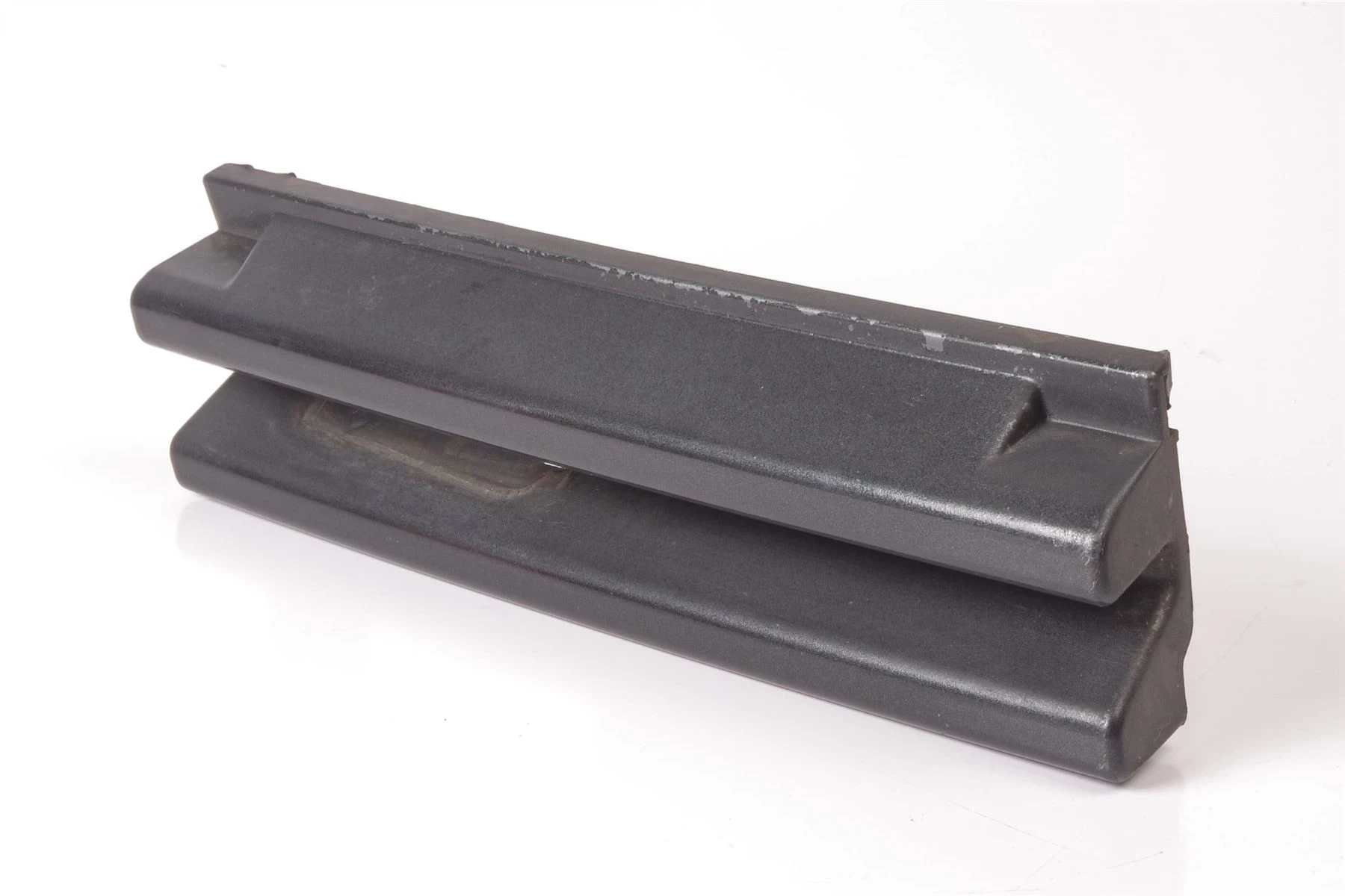 Mercedes 1408850926 Tow Eye Cover - Left Black | W140 V140 S