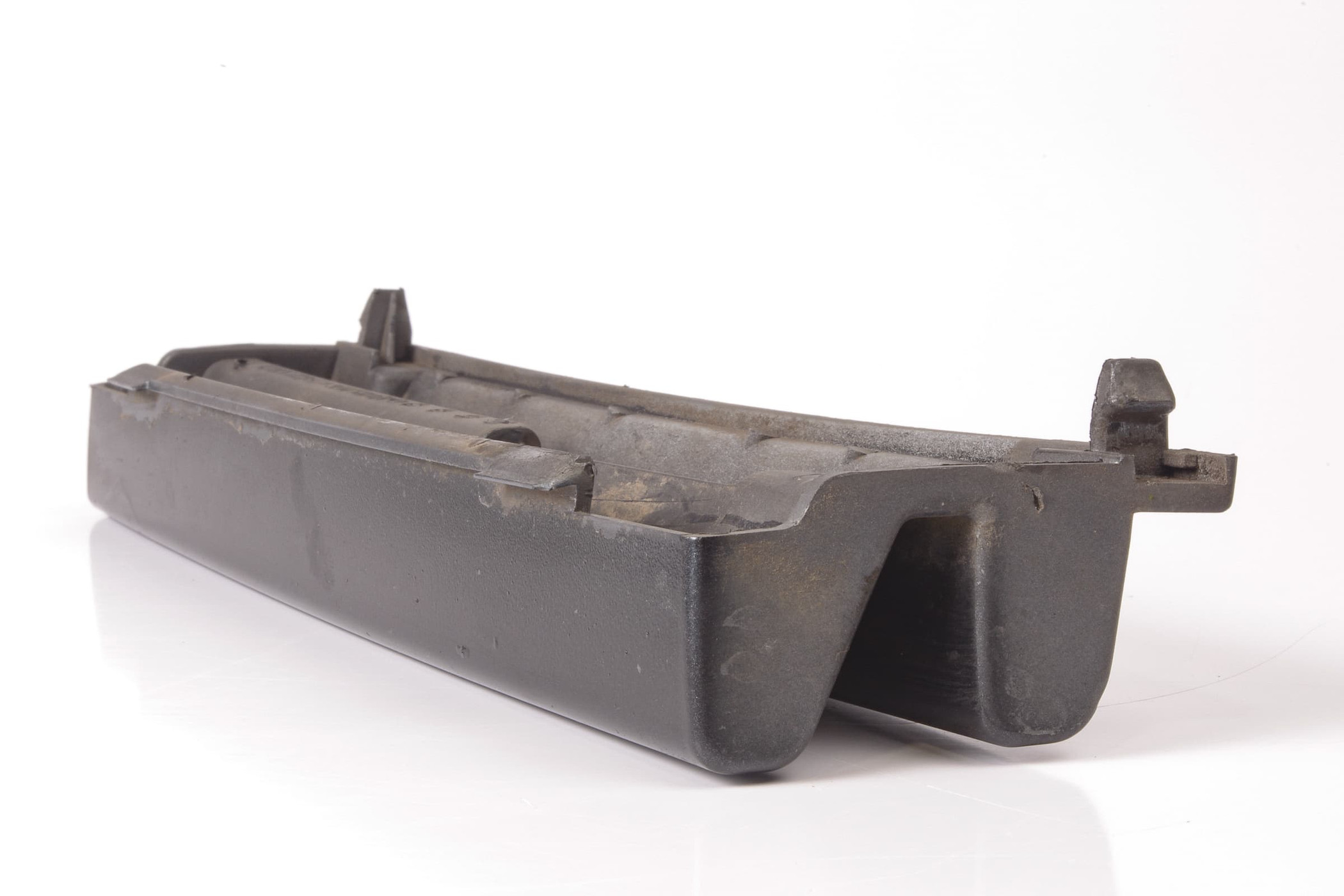 Mercedes 1408850926 Tow Eye Cover - Left Black | W140 V140 S