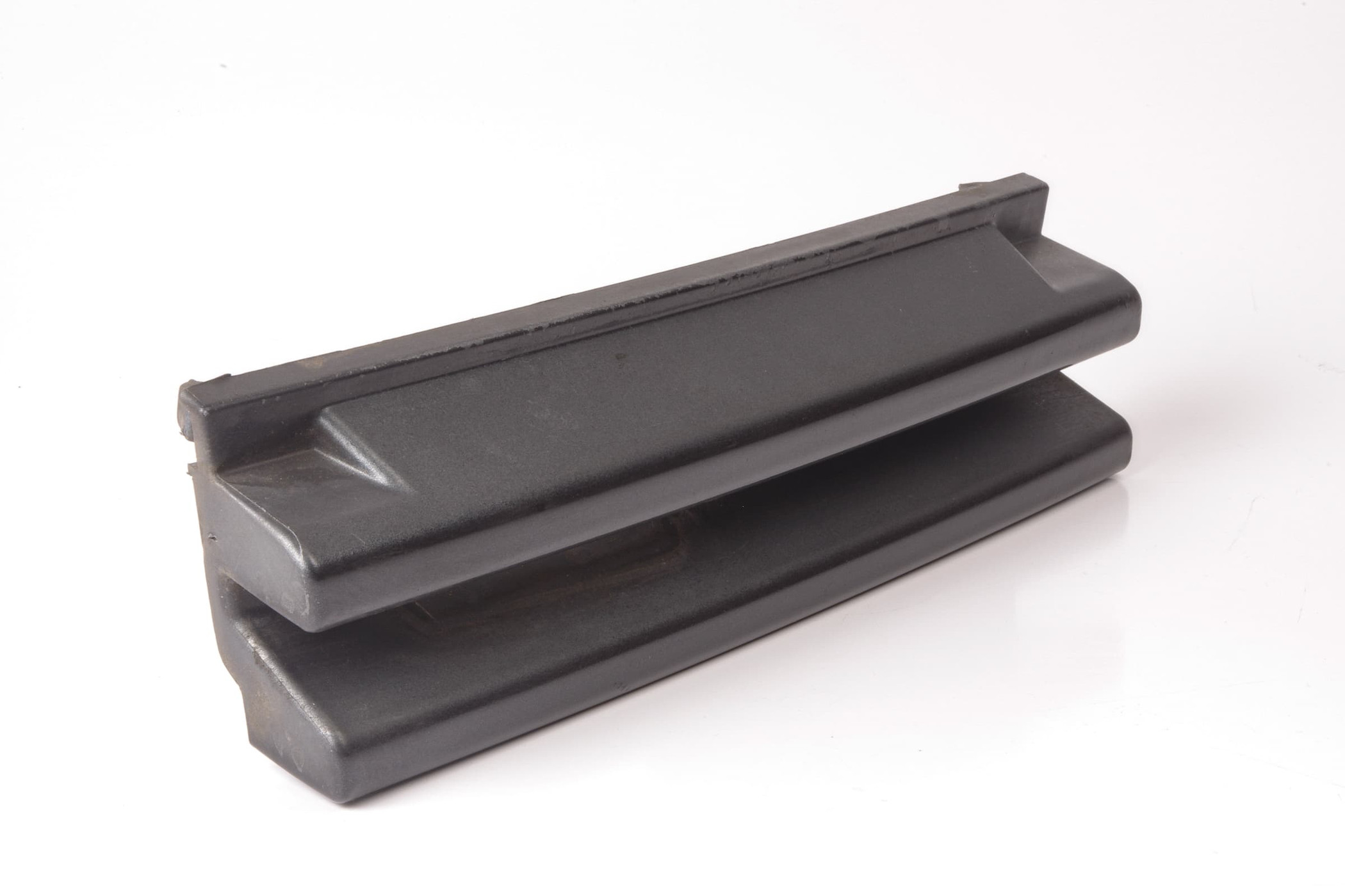 Mercedes 1408850926 Tow Eye Cover - Left Black | W140 V140 S