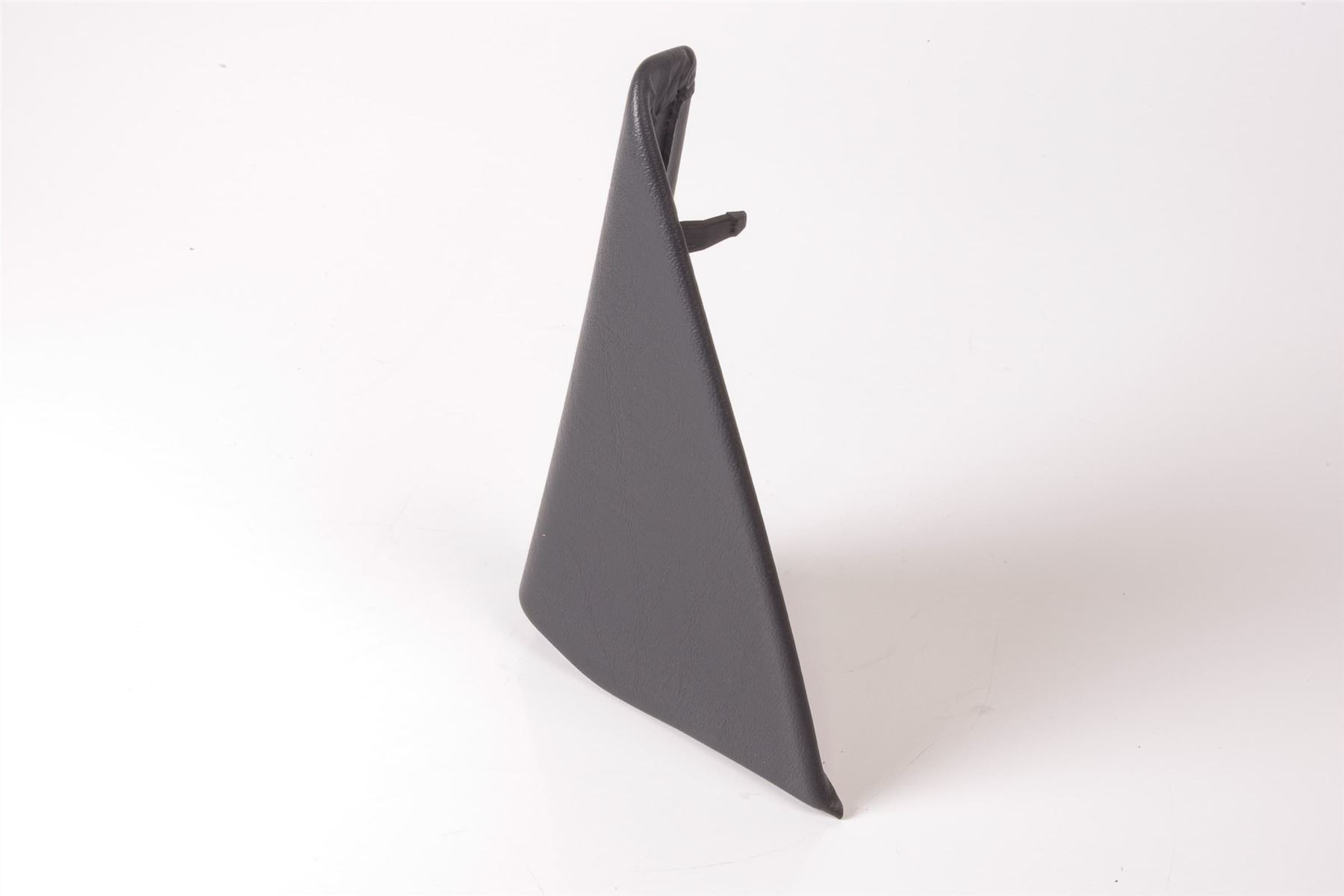 Mercedes 1407200111 Interior Door Mirror Cover - Left Black | W140 V140 S