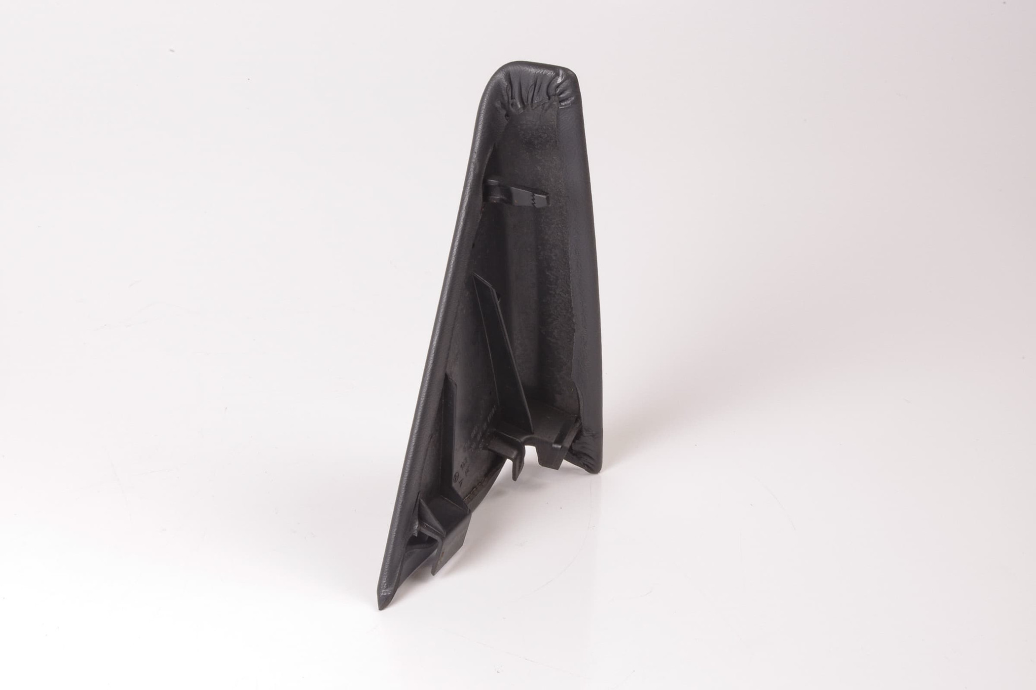 Mercedes 1407200111 Interior Door Mirror Cover - Left Black | W140 V140 S