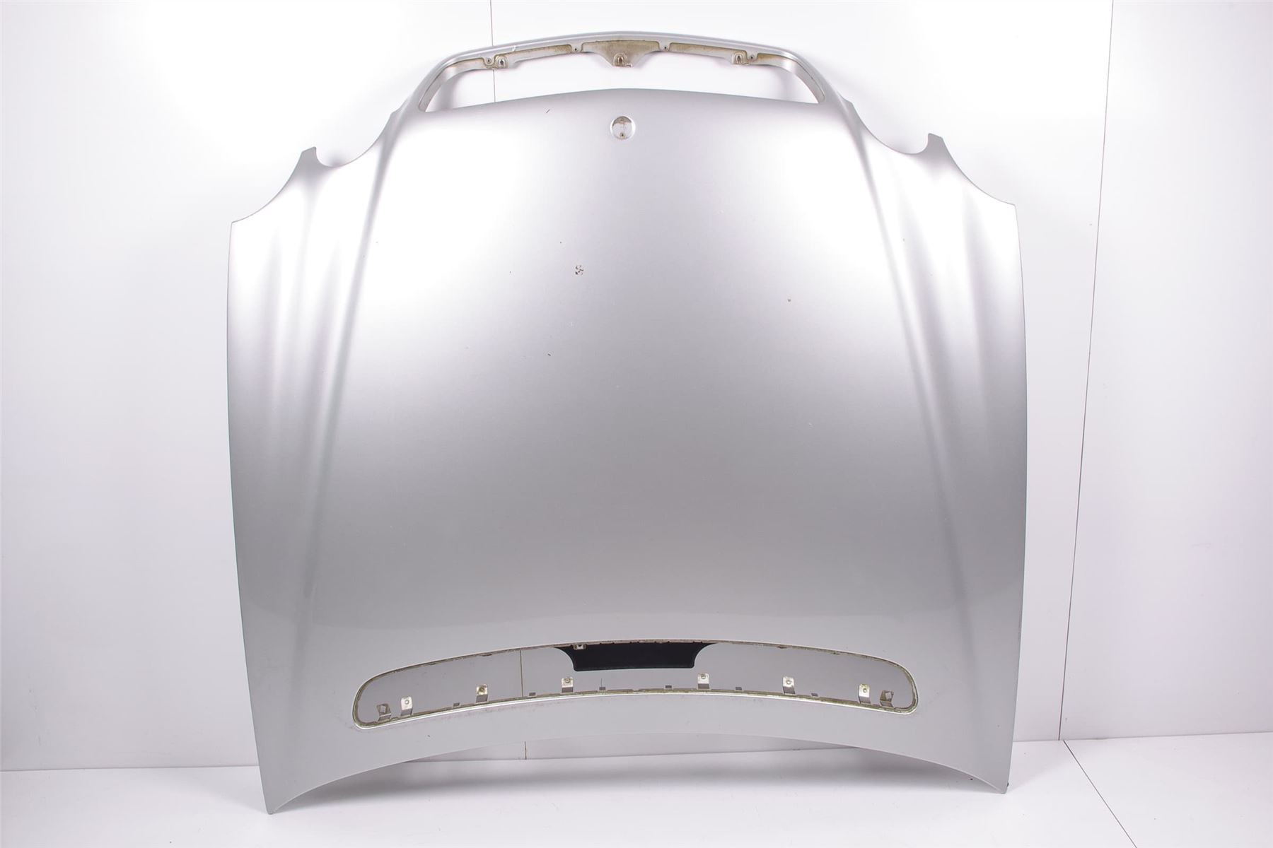Mercedes 2158800157 Bonnet - Silver | C215 CL