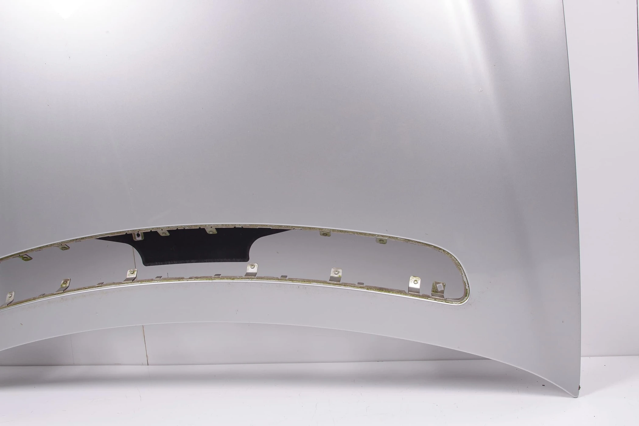Mercedes 2158800157 Bonnet - Silver | C215 CL
