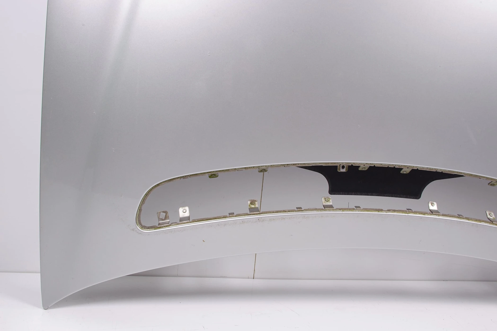 Mercedes 2158800157 Bonnet - Silver | C215 CL
