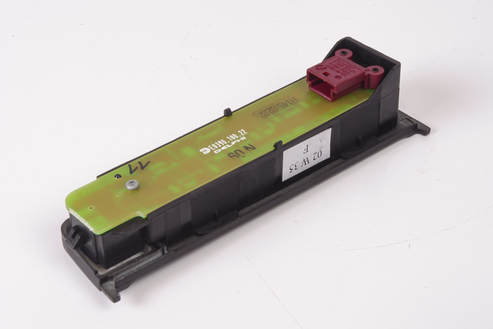 Mercedes 2302670188 Gear Selector Display | R230 SL