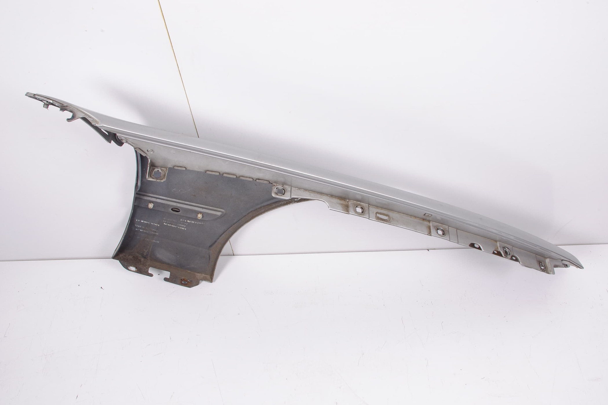 Mercedes 2158800118 Wing - Front Left Silver | C215 CL