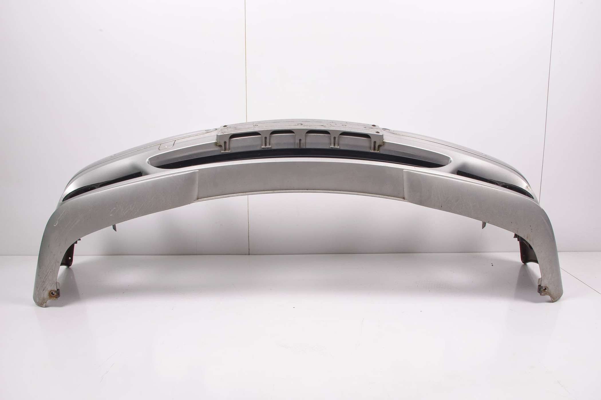 Mercedes 2158800340 Bumper - Front Silver | C215 CL