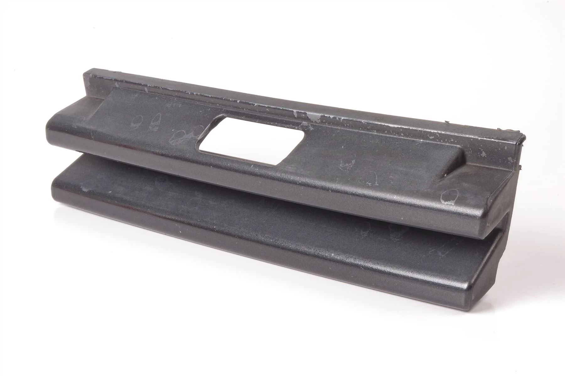 Mercedes 1408851026 Tow Eye Cover - Right Grey | W140 V140 S
