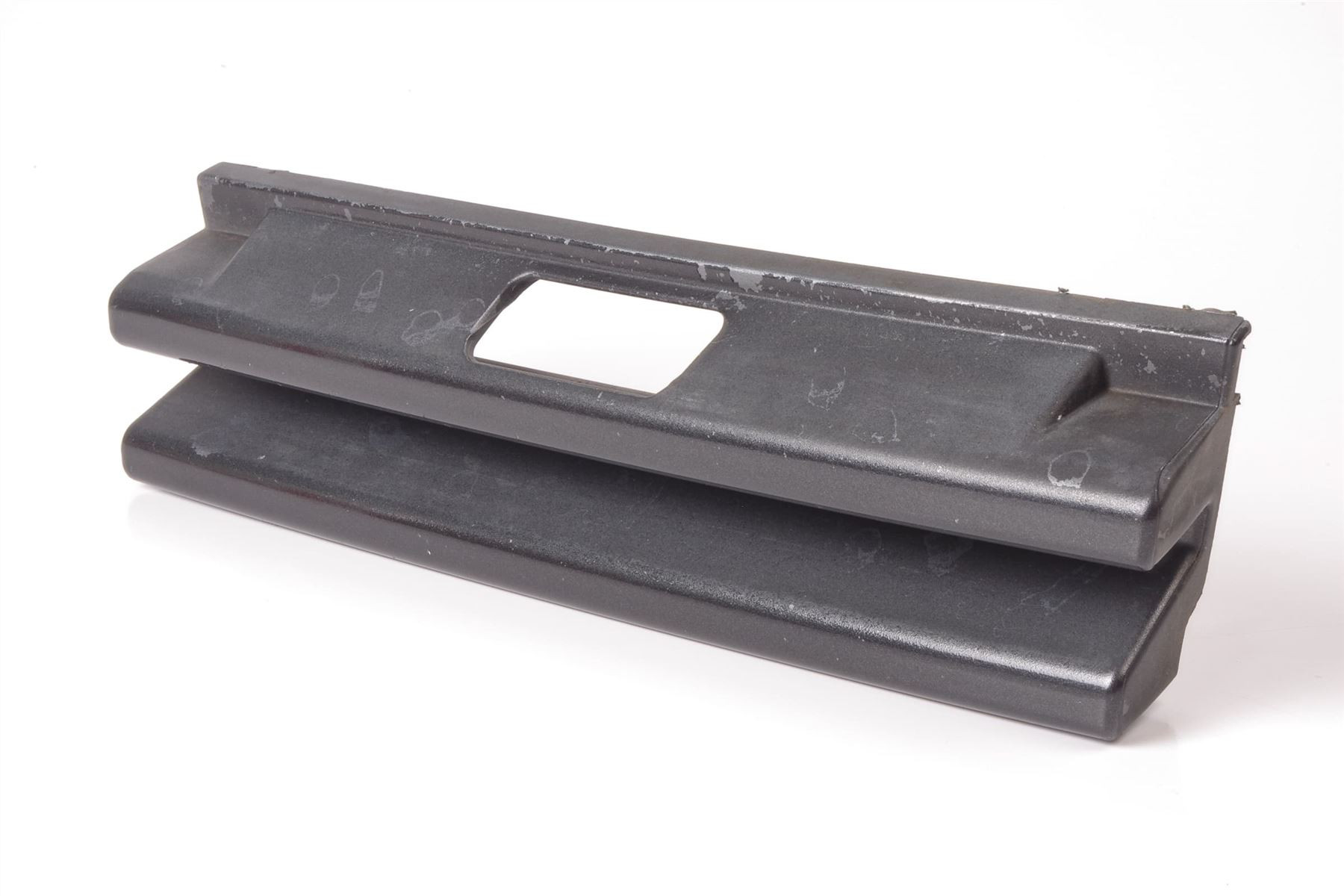 Mercedes 1408851026 Tow Eye Cover - Right Grey | W140 V140 S