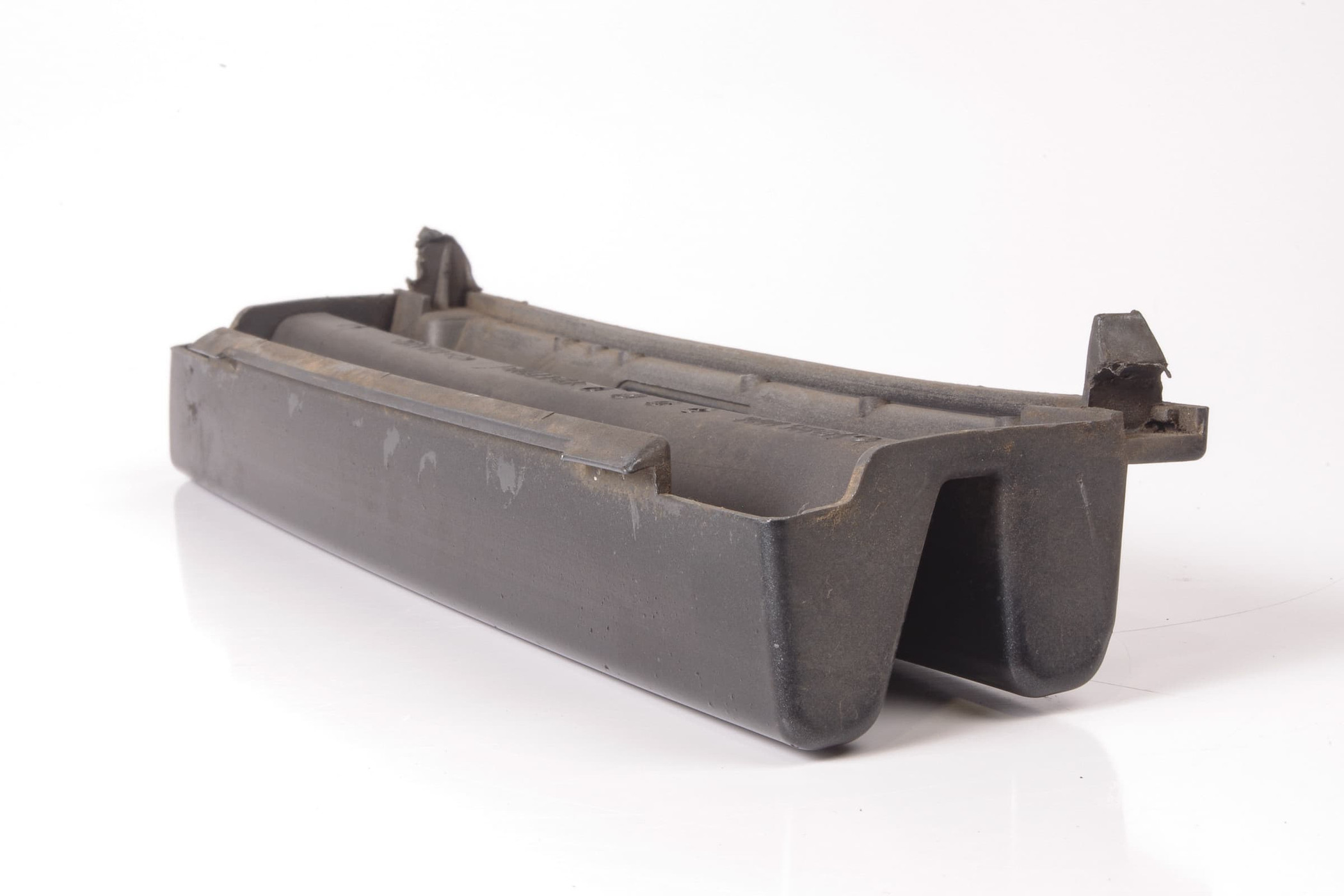 Mercedes 1408851026 Tow Eye Cover - Right Grey | W140 V140 S