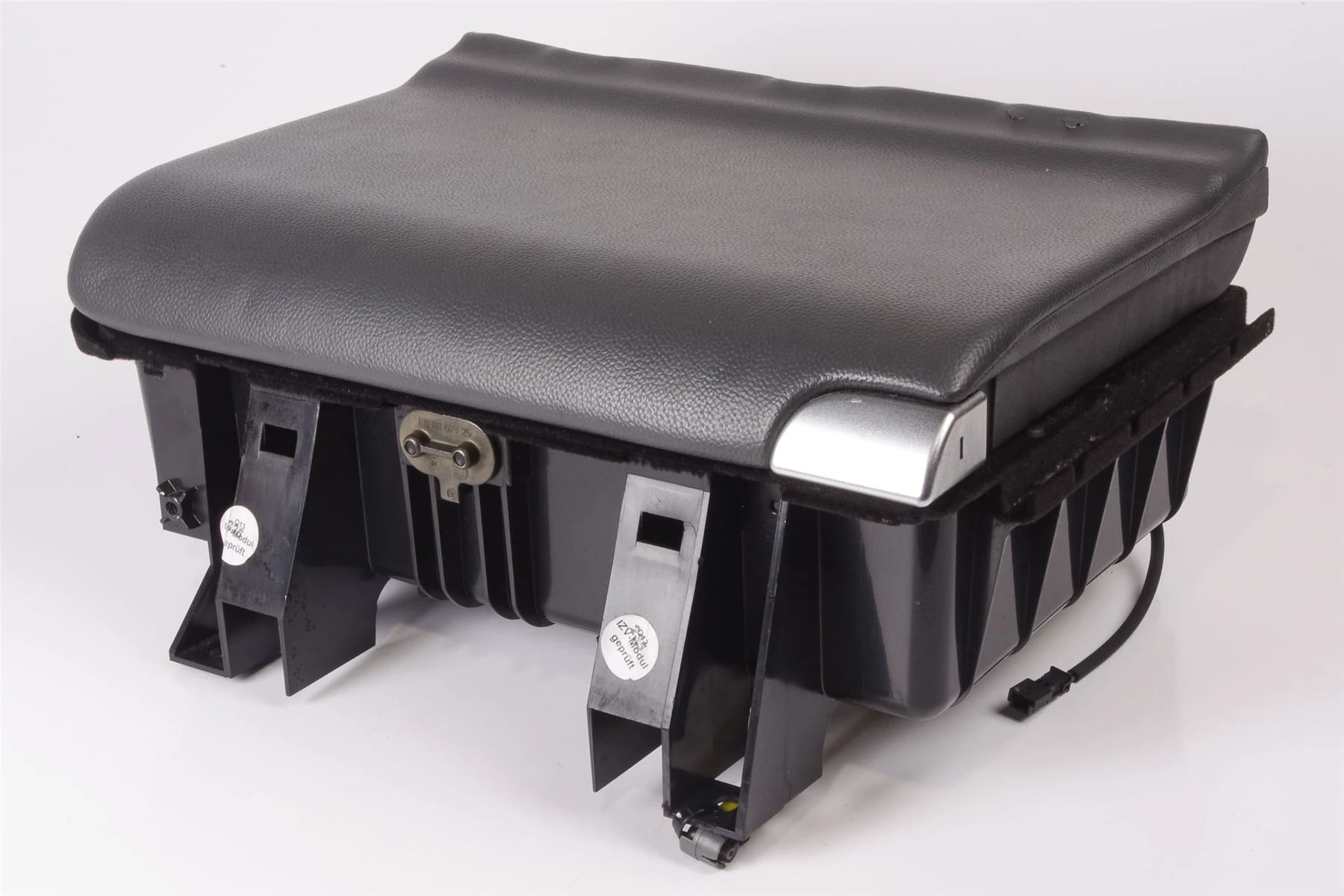 Mercedes 2308101221 Storage Compartment - Rear Right Black | R230 SL