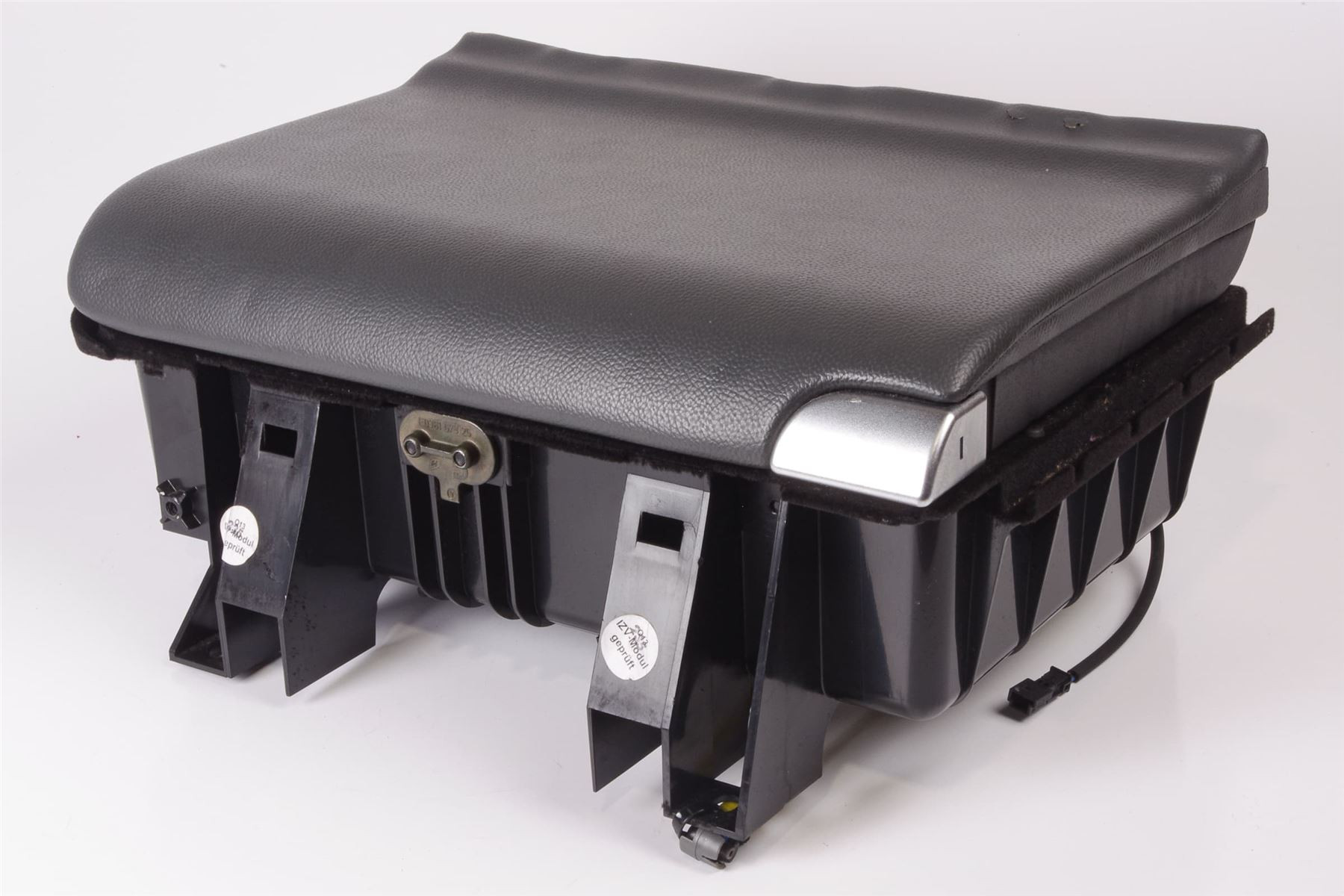 Mercedes 2308101221 Storage Compartment - Rear Right Black (a) | R230 SL