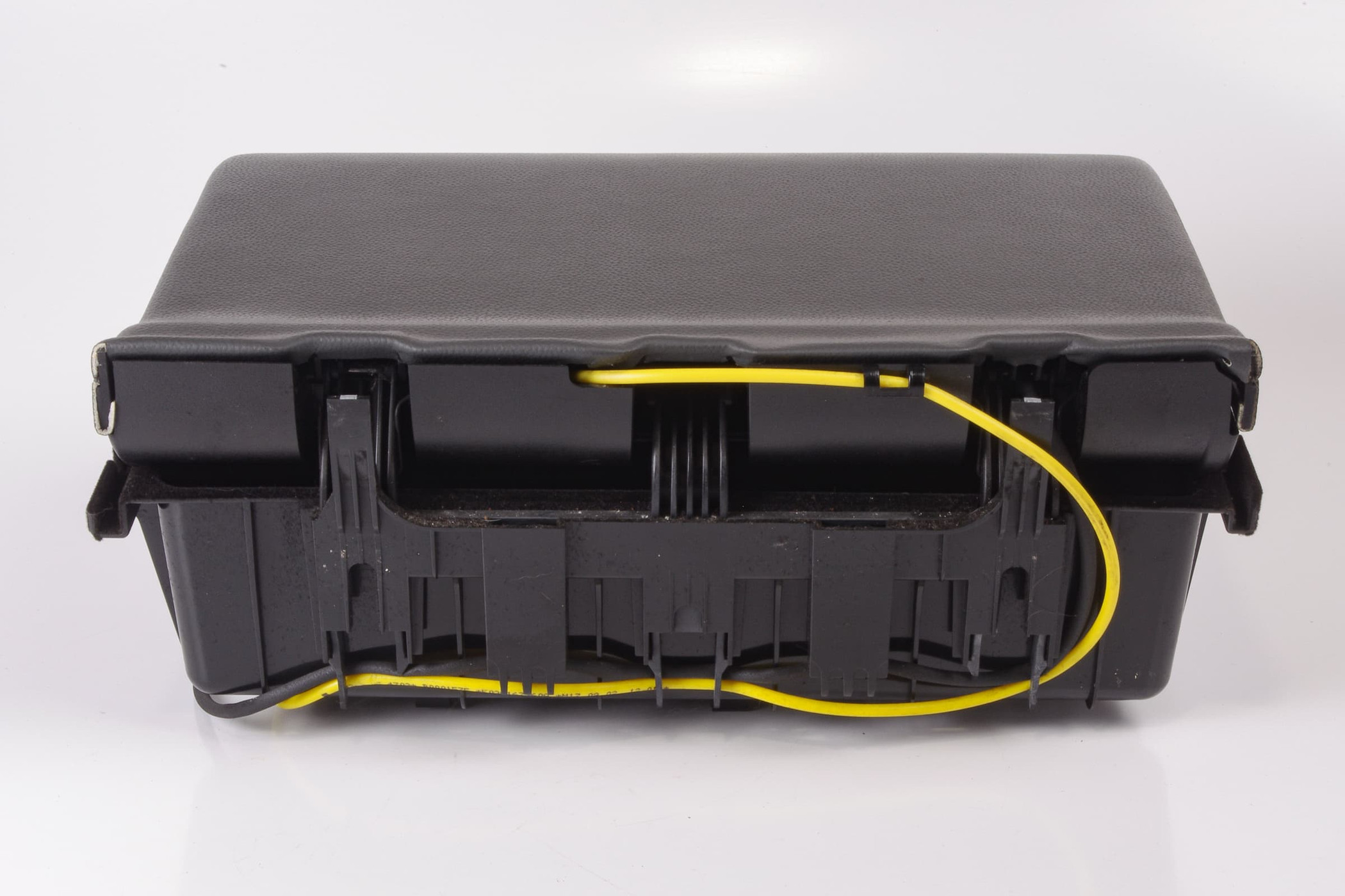 Mercedes 2308101221 Storage Compartment - Rear Right Black (a) | R230 SL