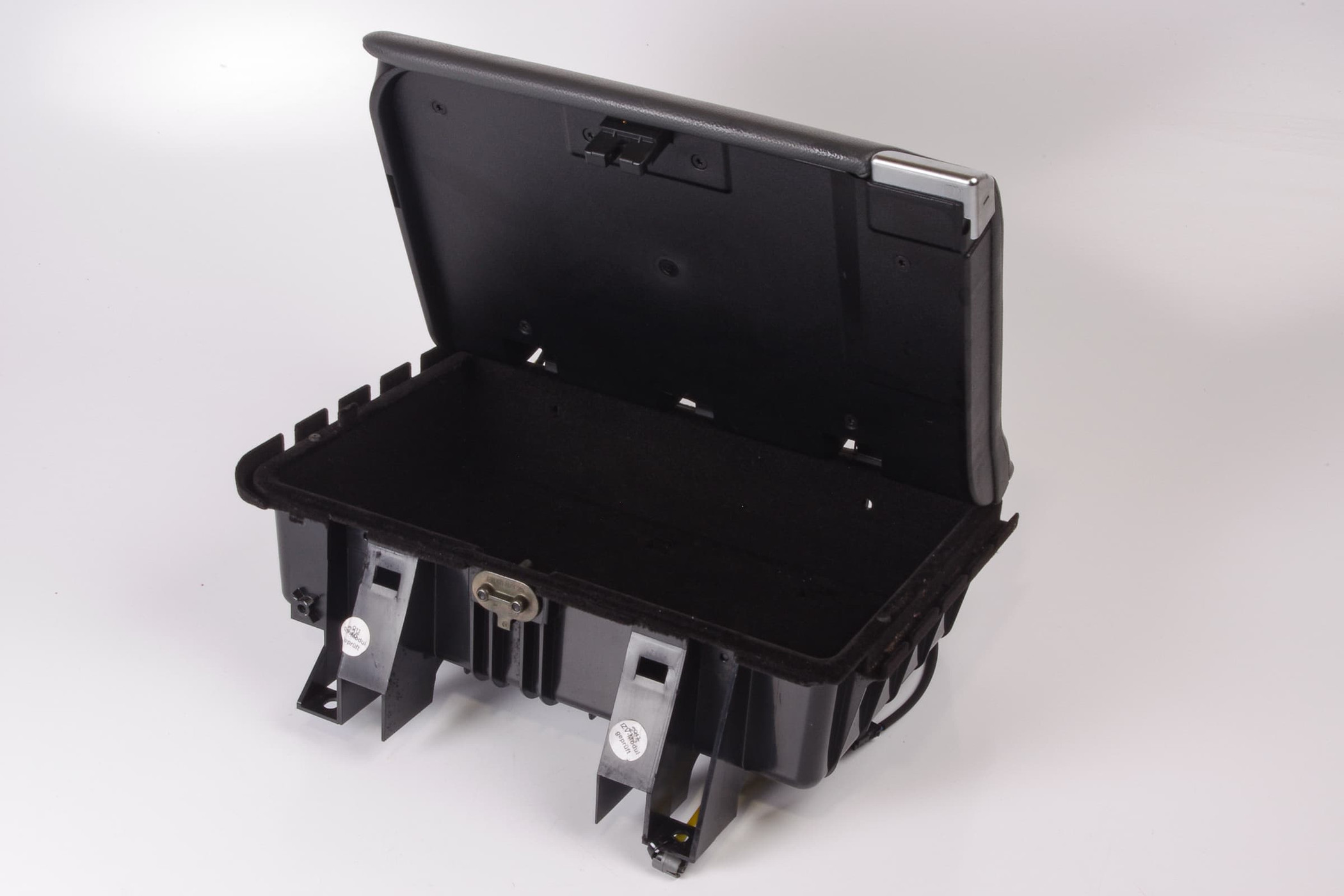 Mercedes 2308101221 Storage Compartment - Rear Right Black (a) | R230 SL